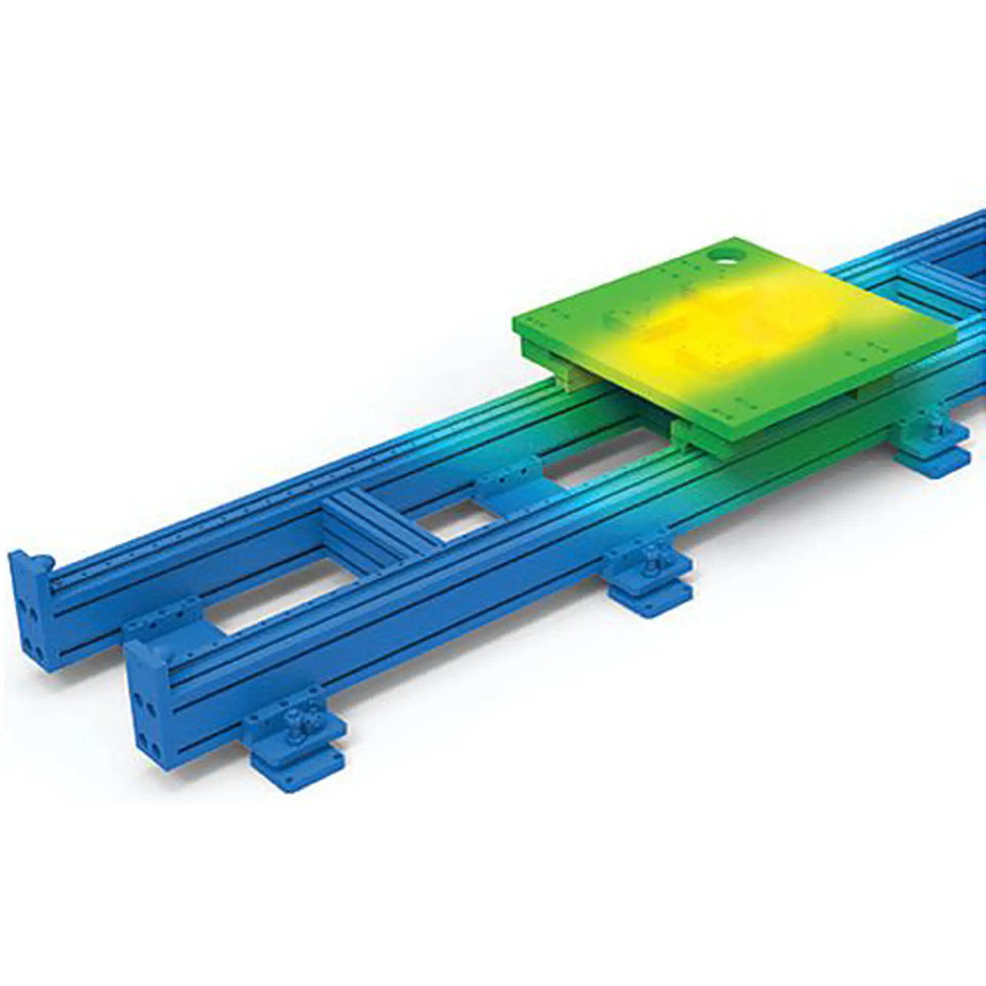 Cobot prenosne jedinice