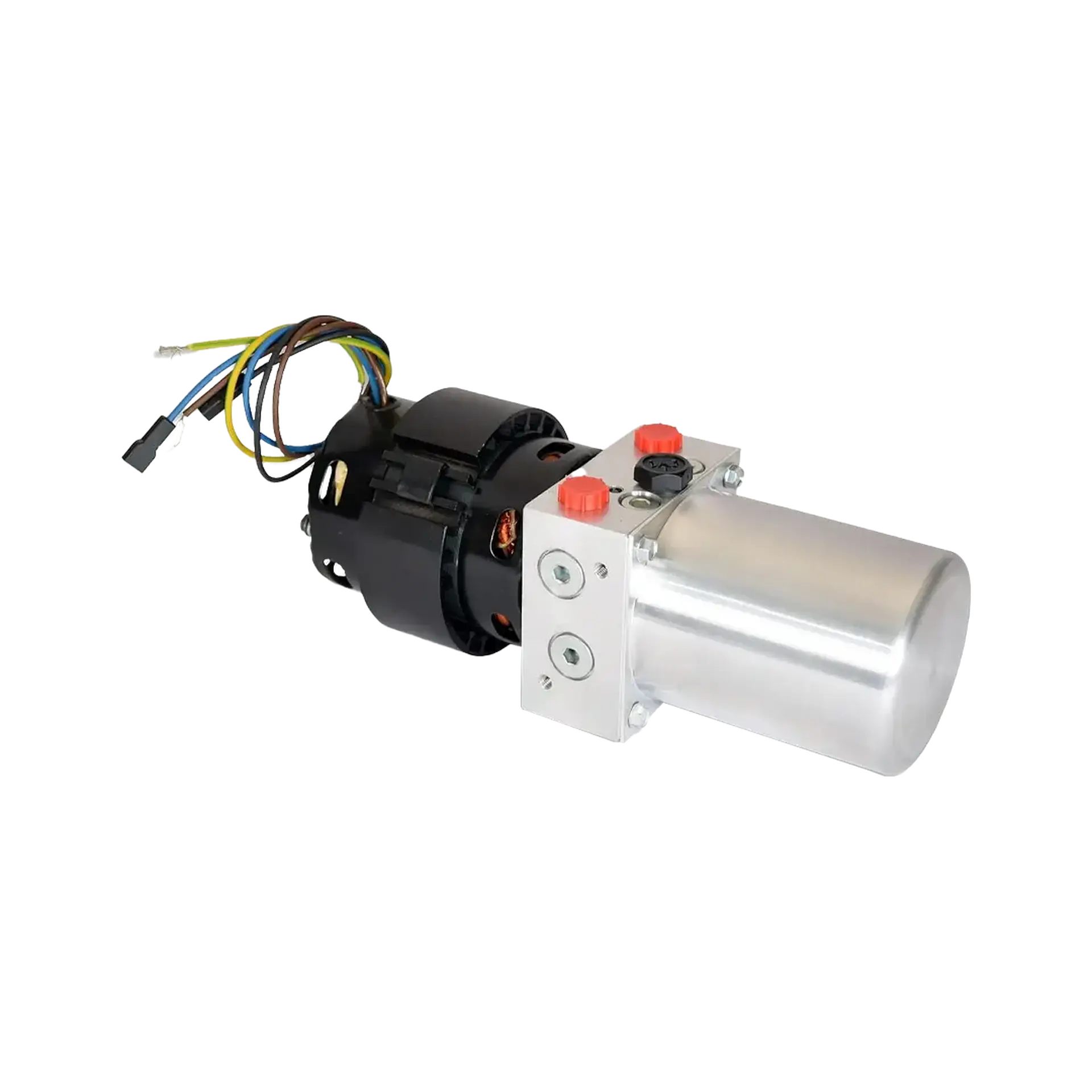 Hydraulické mini a mikro agregáty