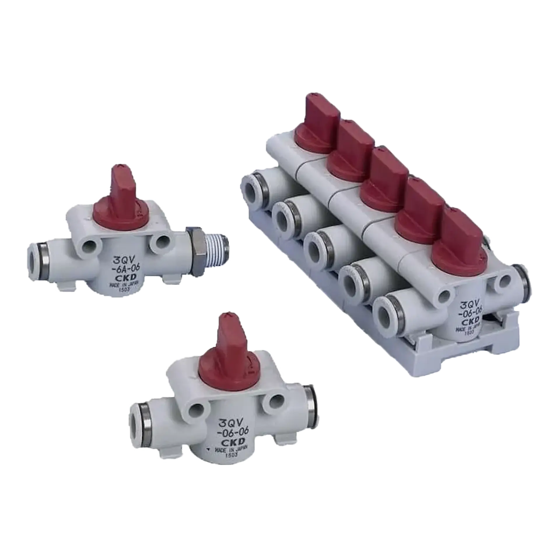 Rýchle vypúšťacie ventily