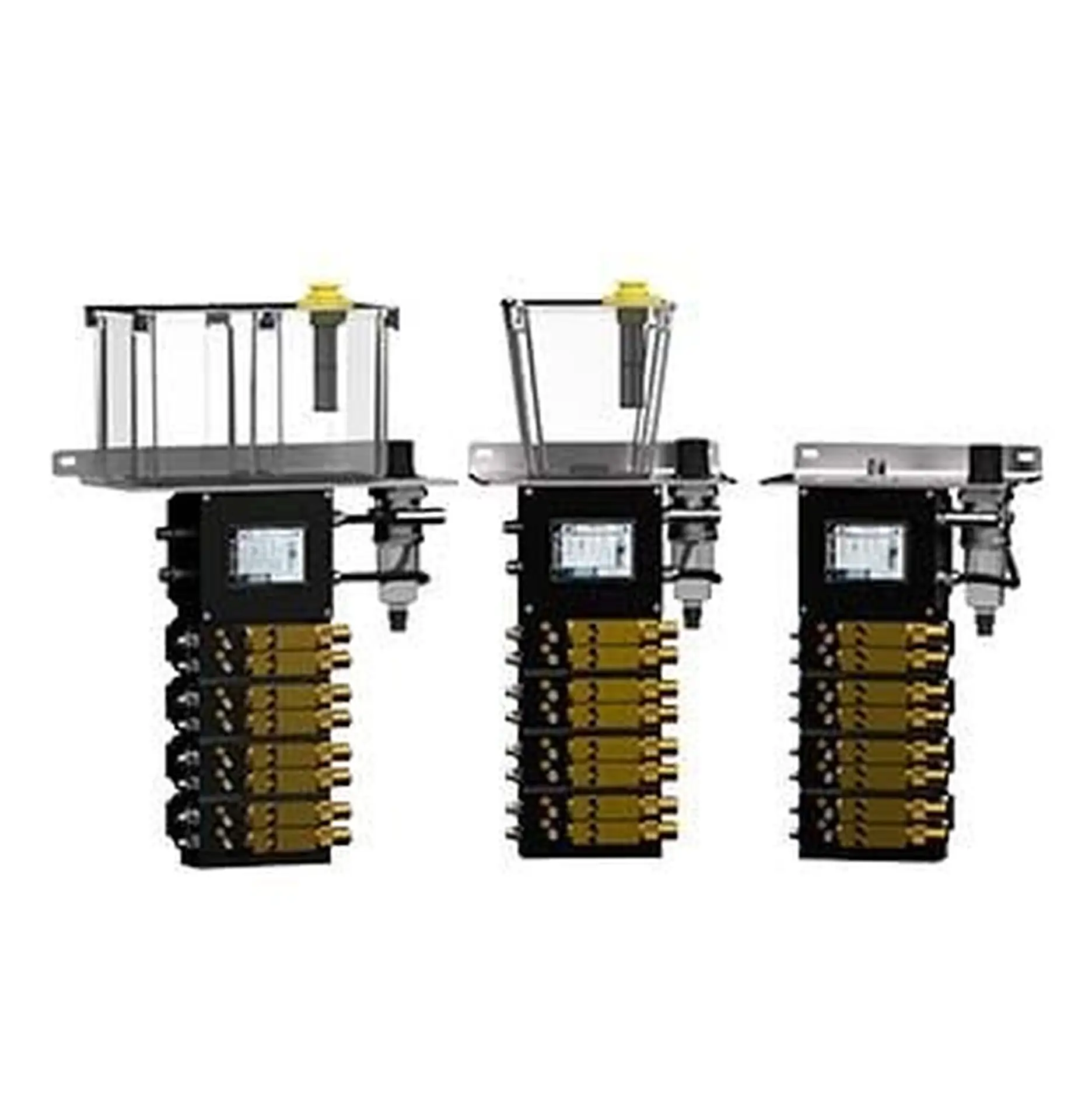 Air/Oil Lubrication