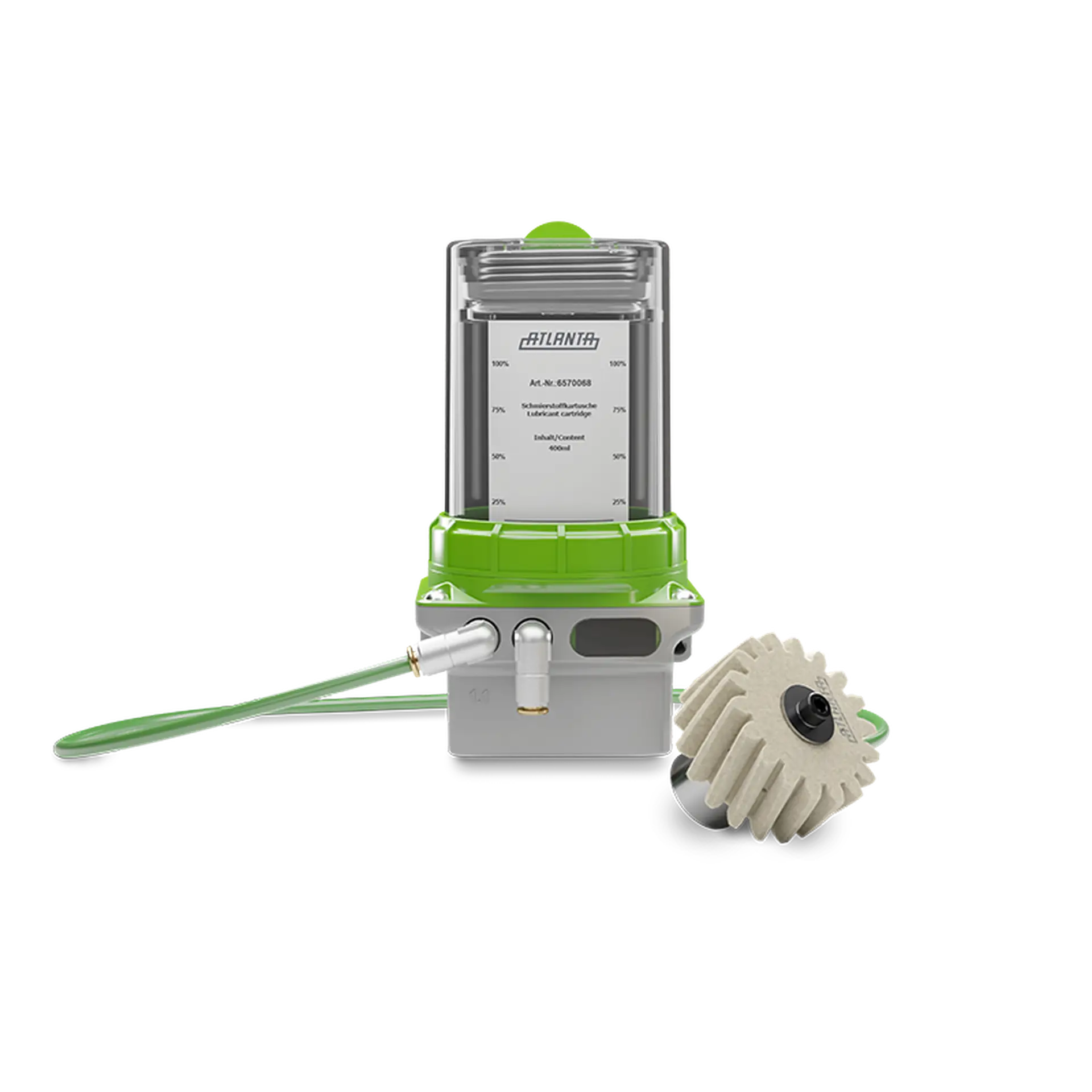 Schmiersystem Typ MD400-V/D