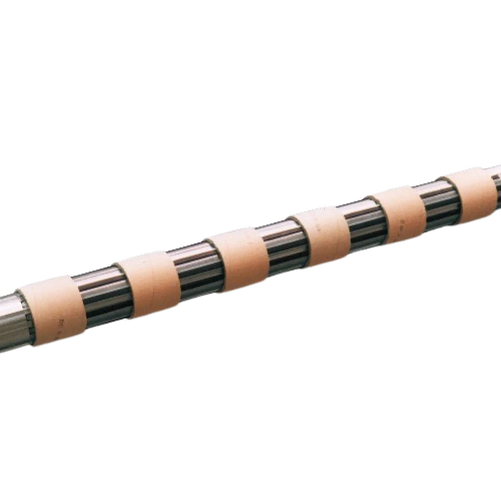 Series 410 Multicore mechanically clamping centring ledges