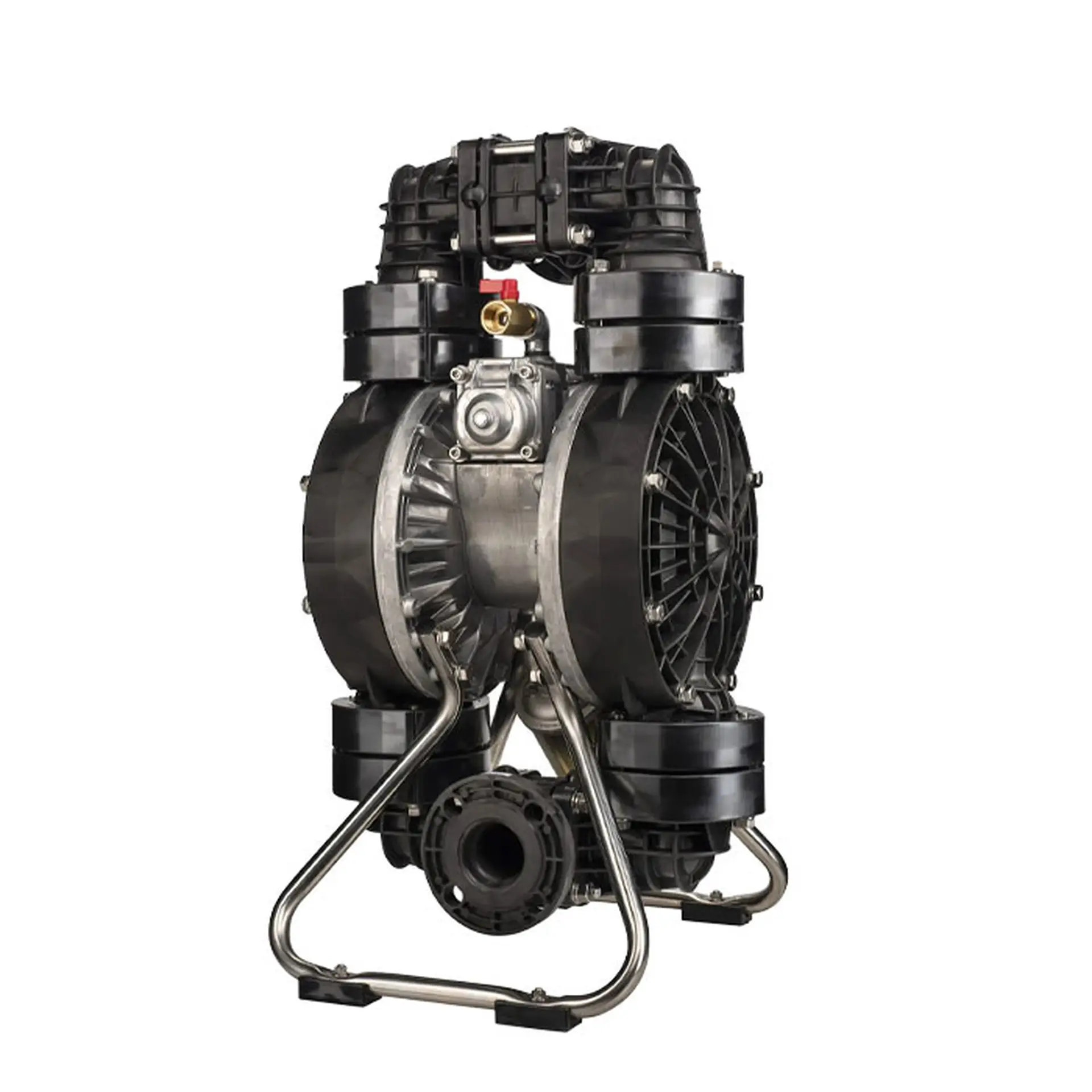 Yamada NDP-P50BV – 2" AODD Pump with PVDF Body