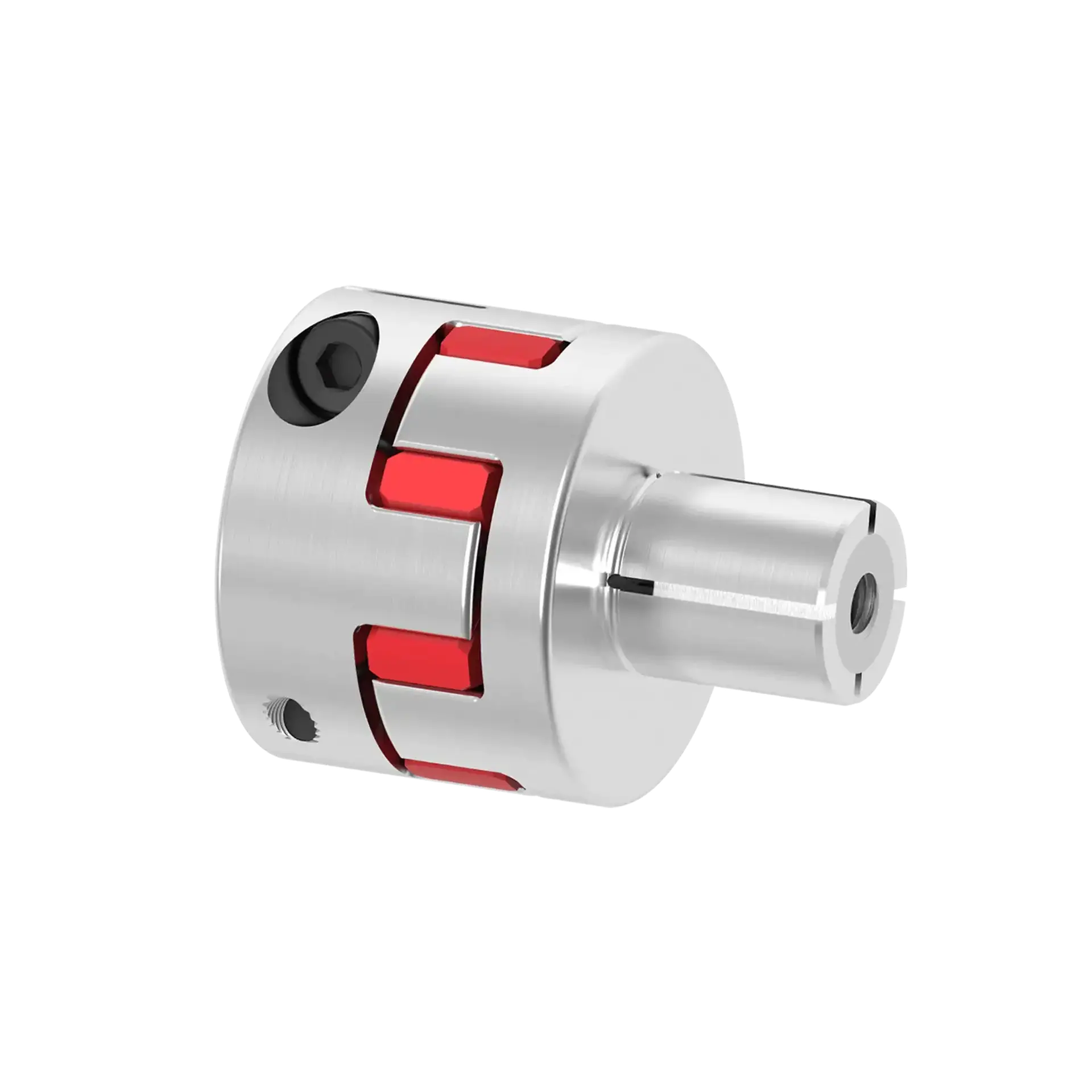 GWE 5117 elastomer jaw couplings