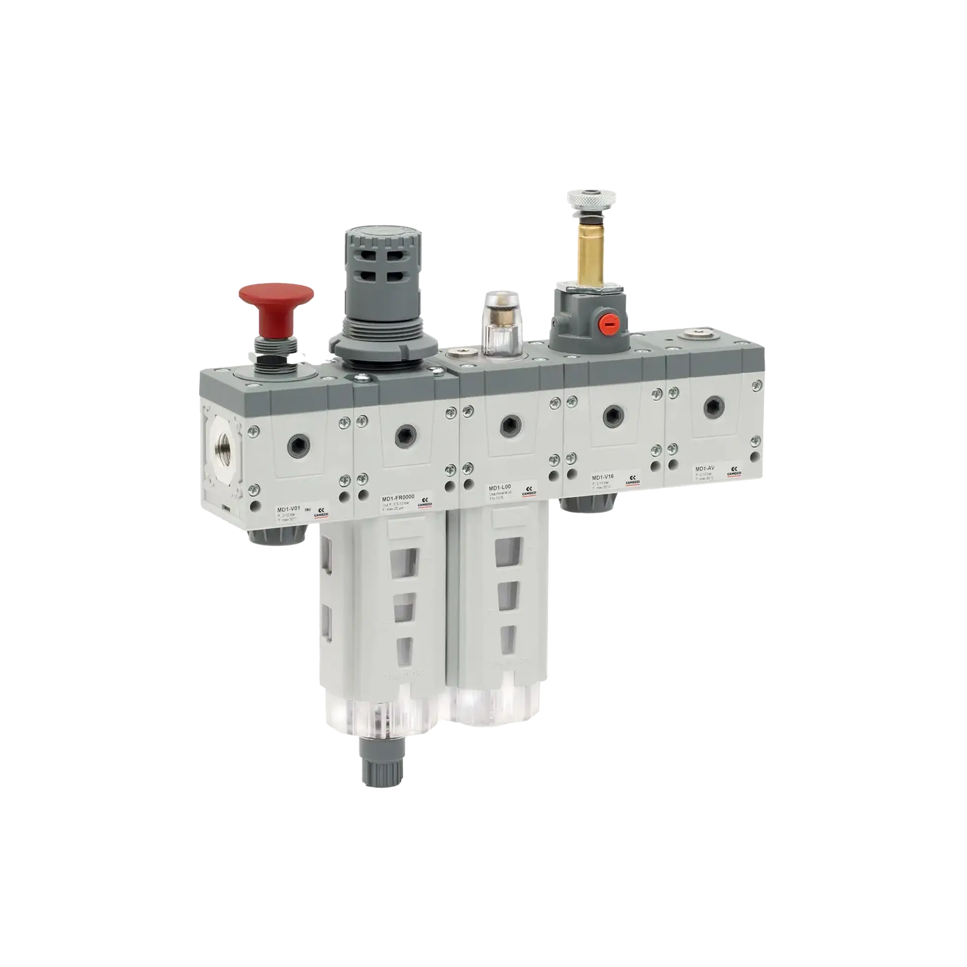 Serie MD Wartungseinheit