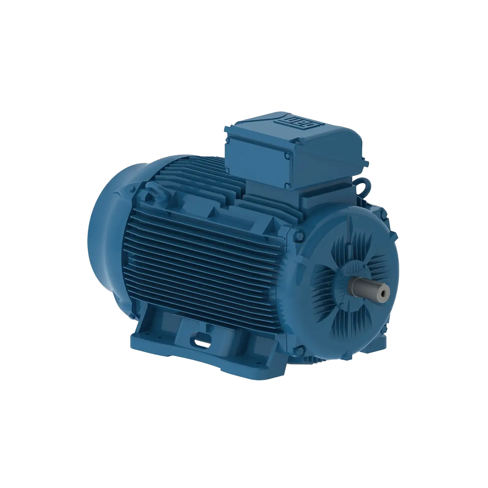 W22 cast iron motors