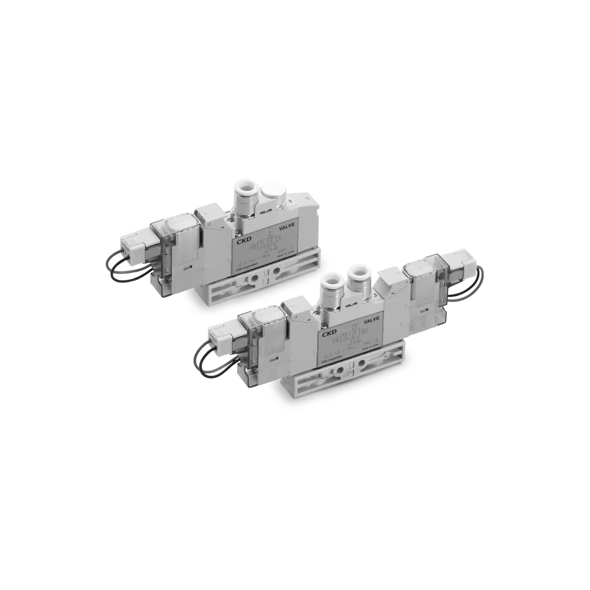 Series 3GA and 4GA slide valve