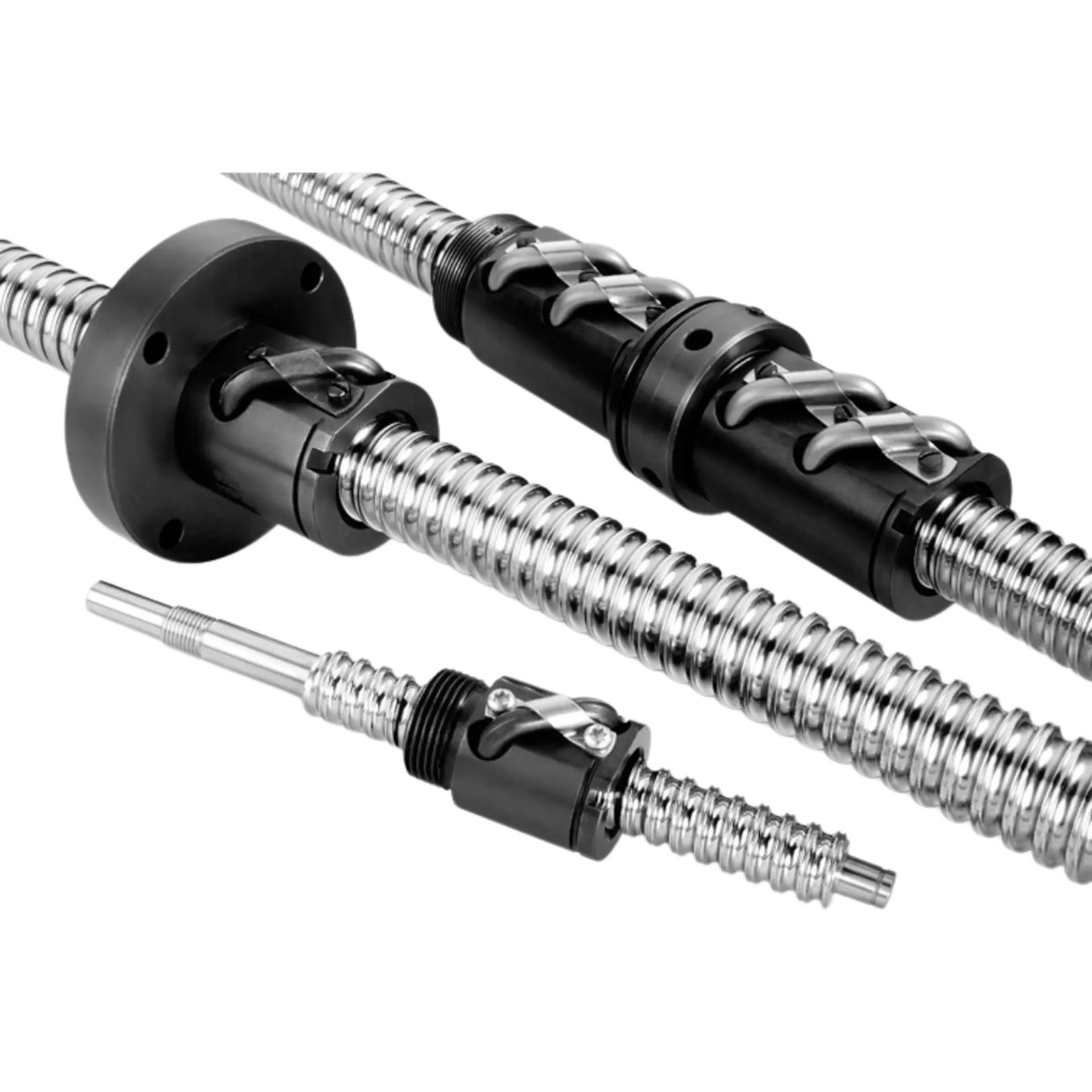 Precision Rolled Inch Ball Screws