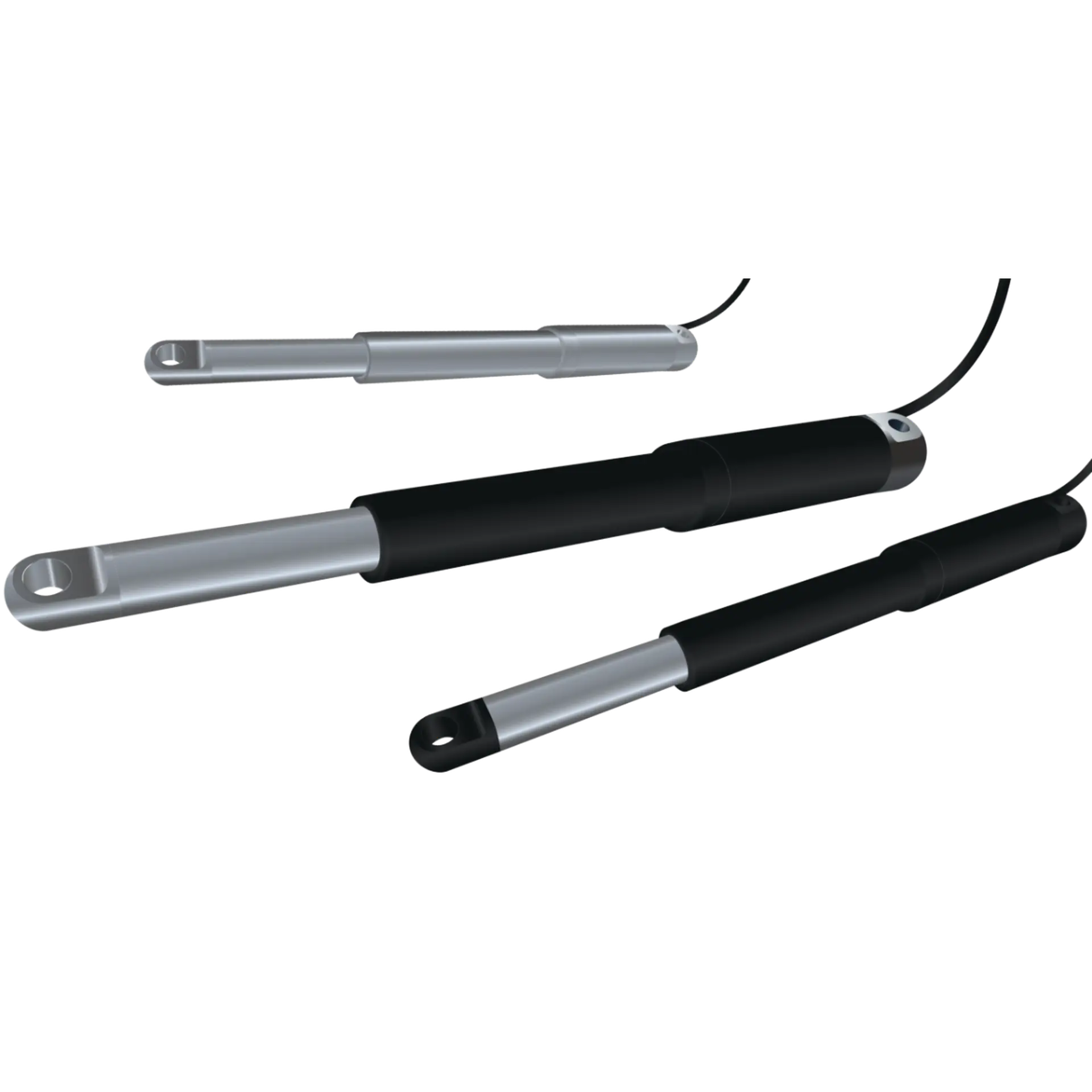 Inline ipari aktuátorok