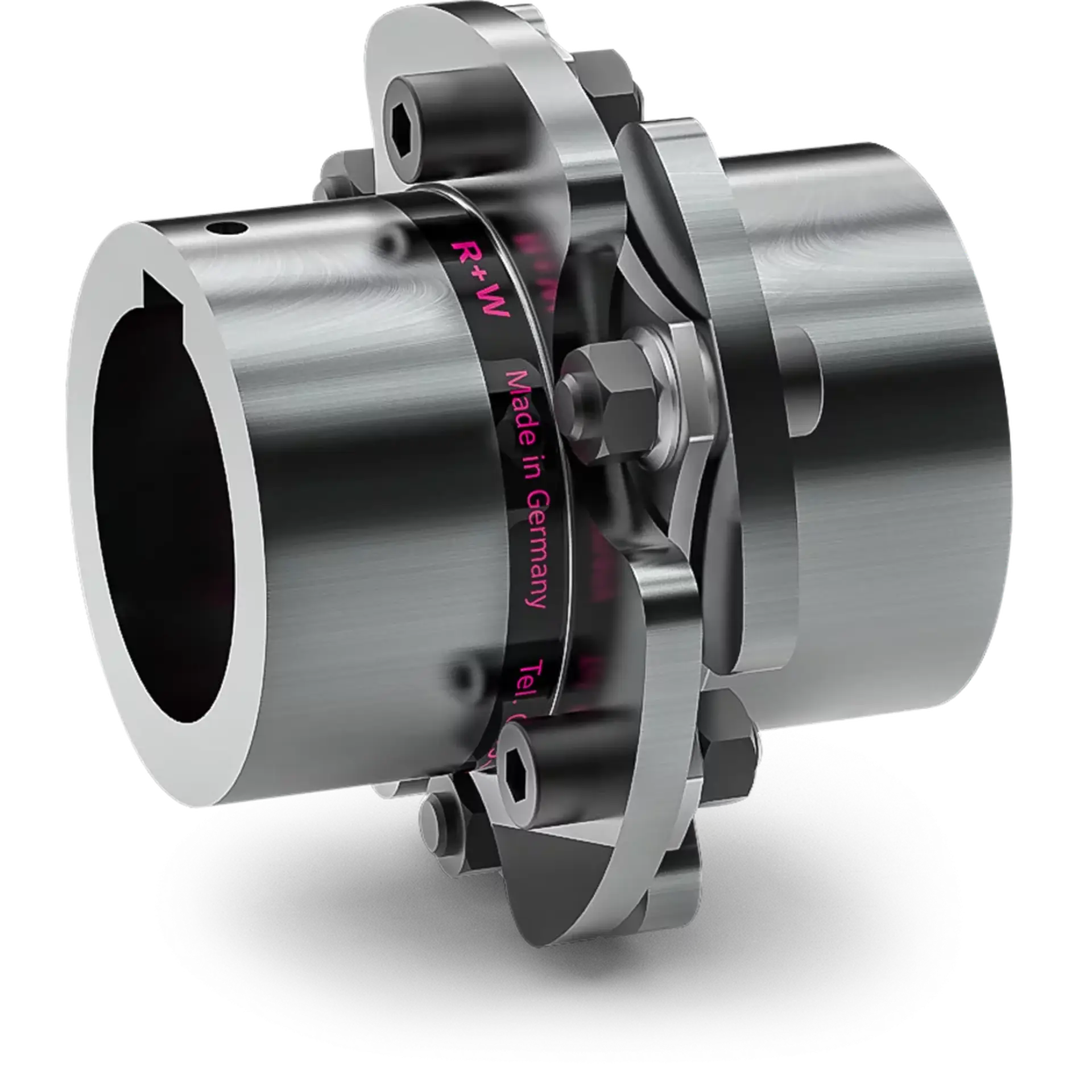 LP series metal disc couplings