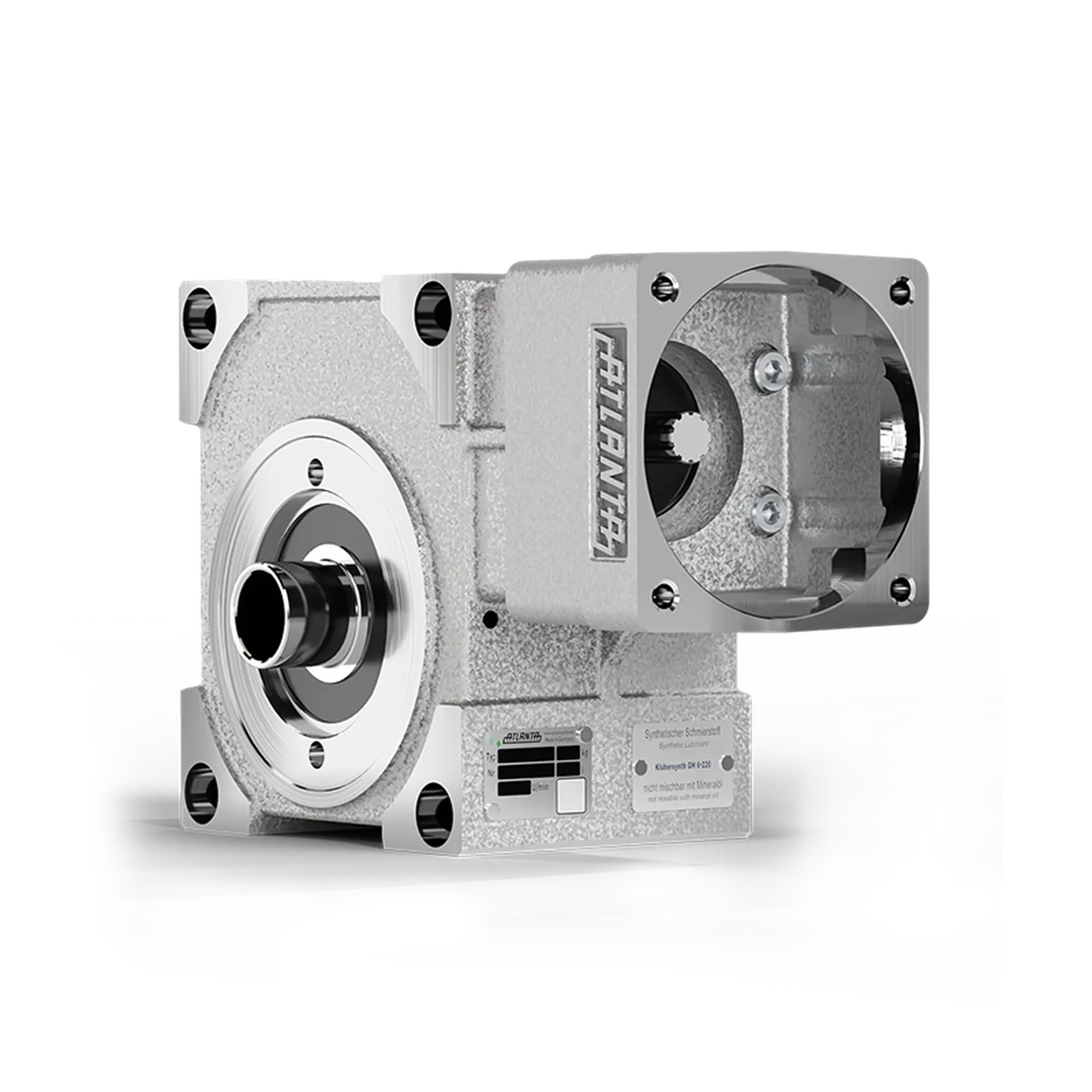 E Servo Schneckengetriebe