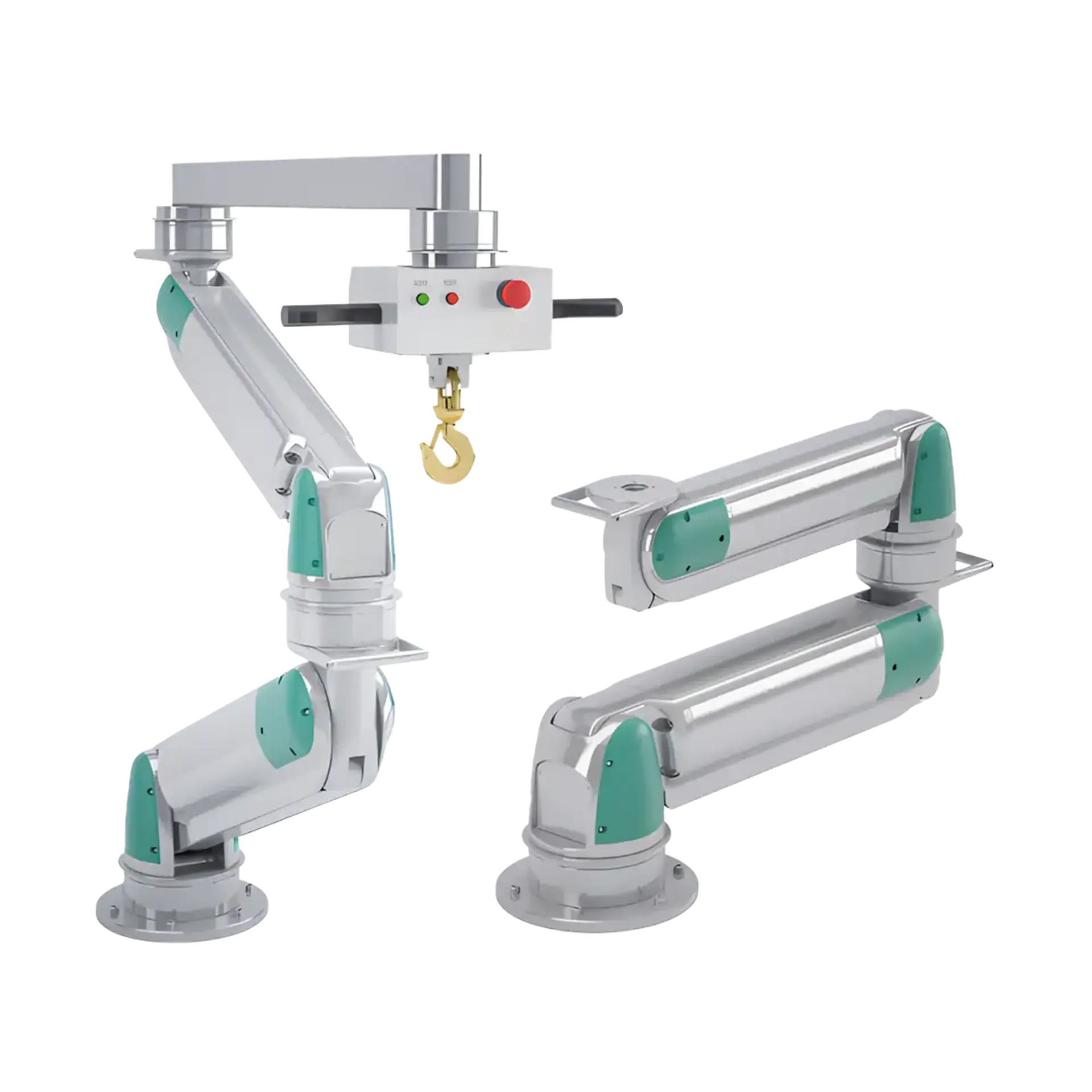 Manipulátory PowerArm