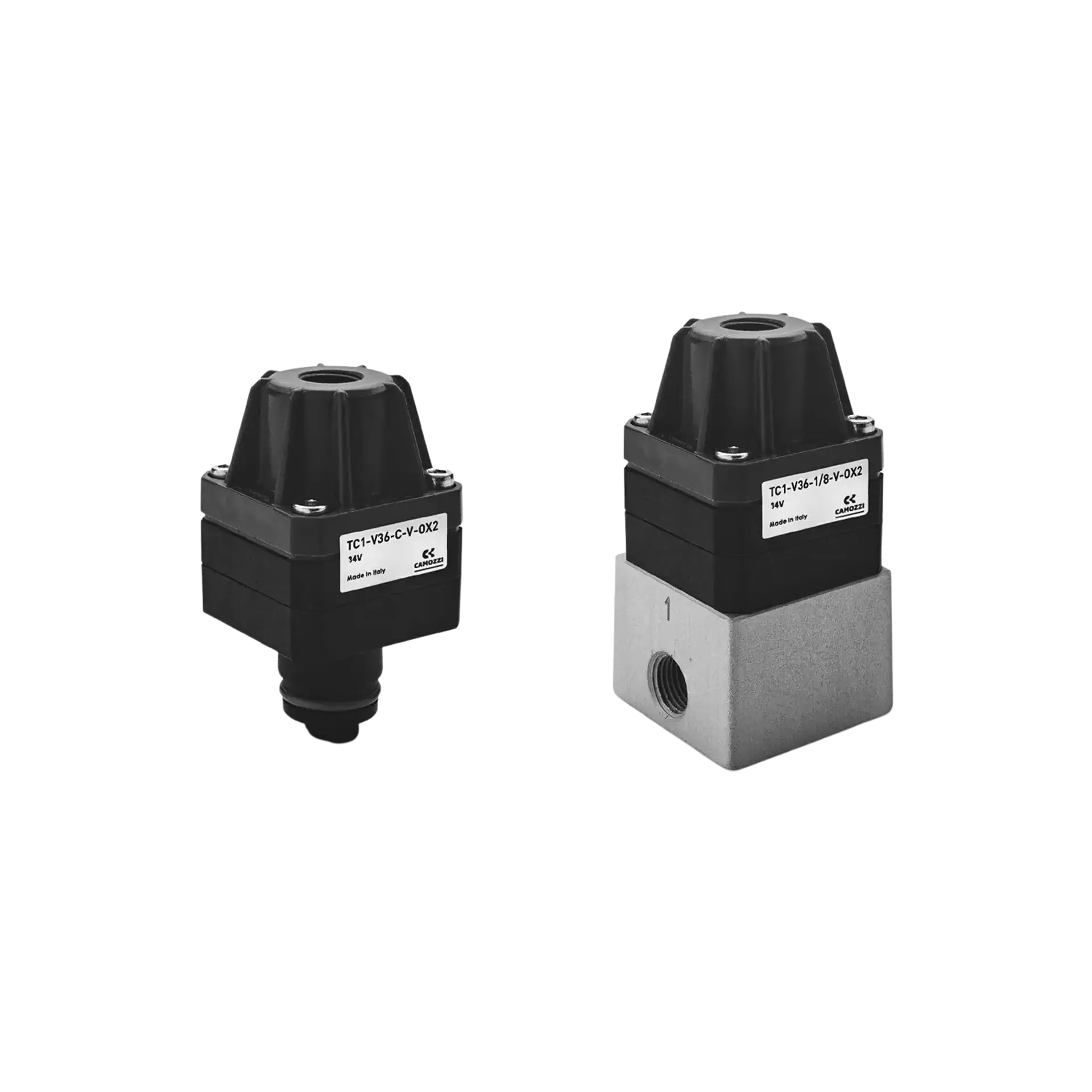 Cartridge-Ventil Serie TC