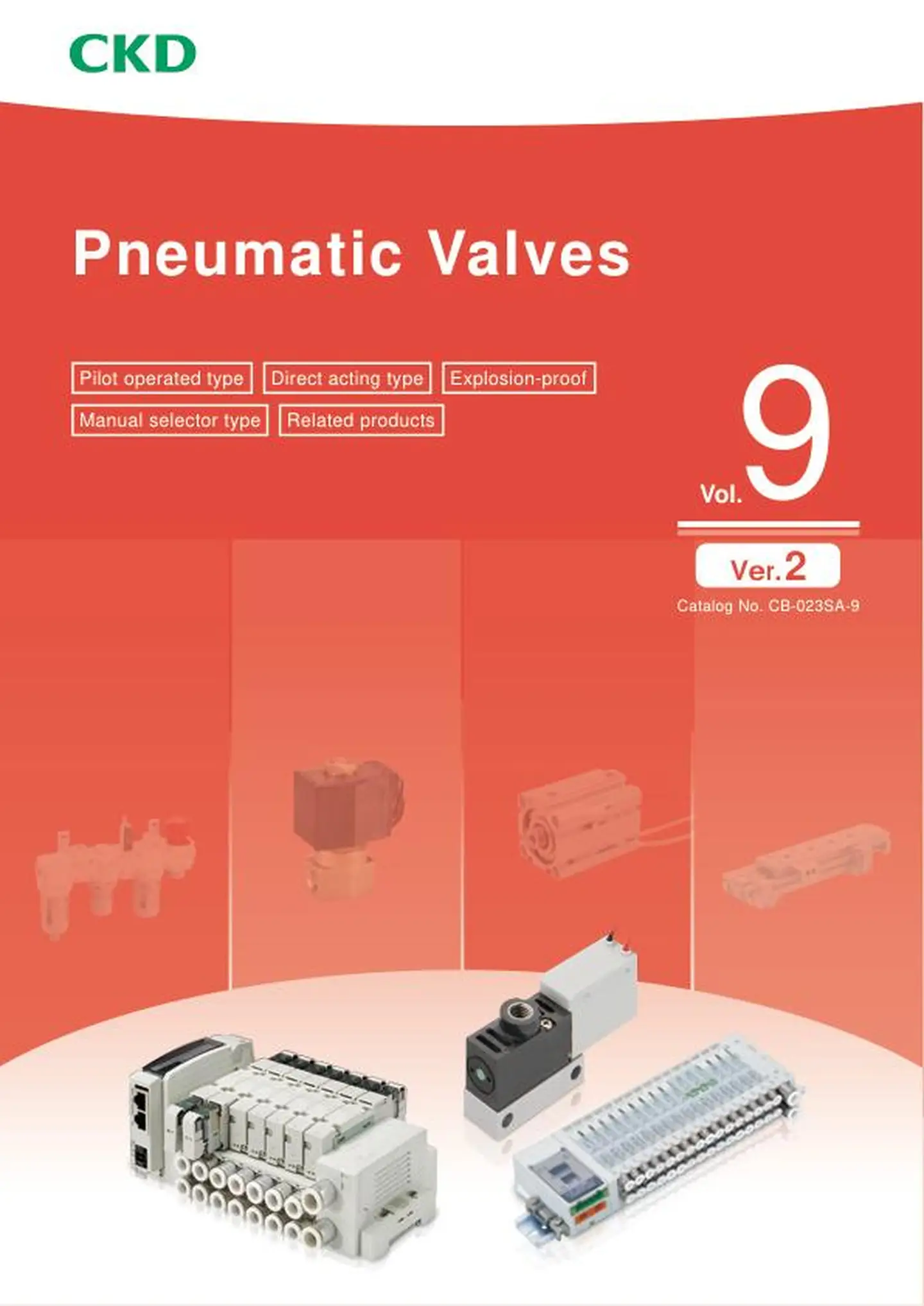 CKD Pneumatic Valves.pdf
