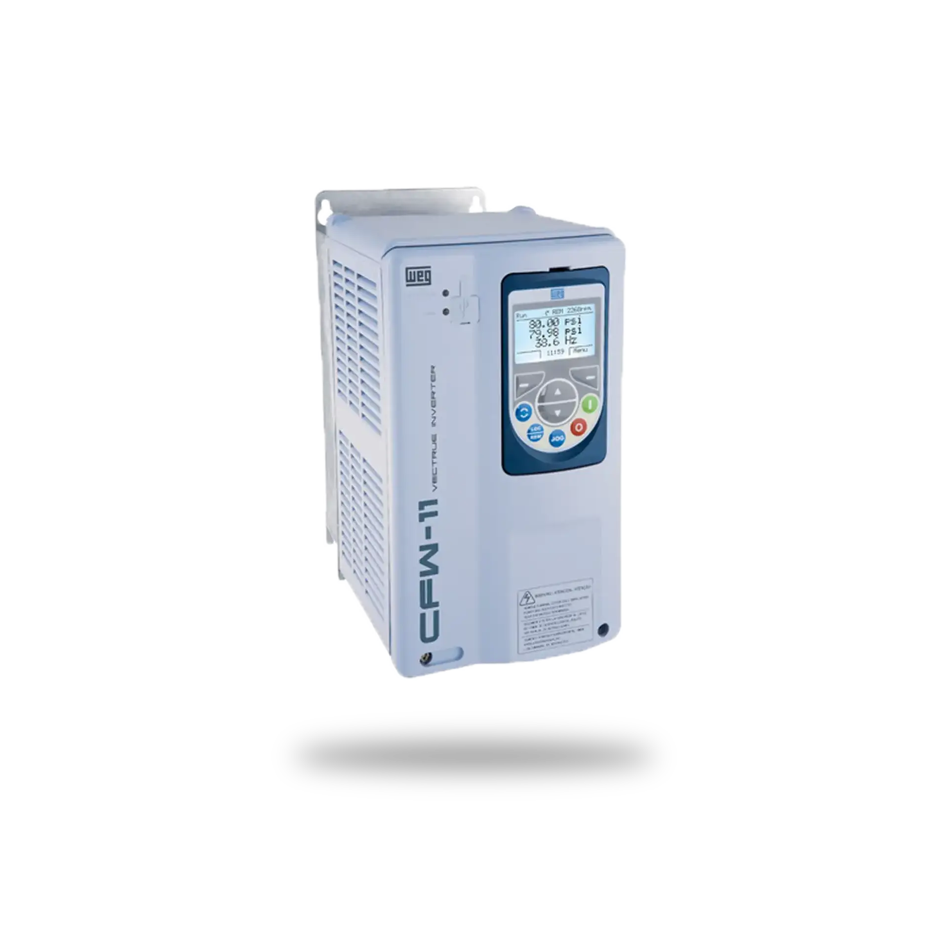 CFW11 variable speed drive