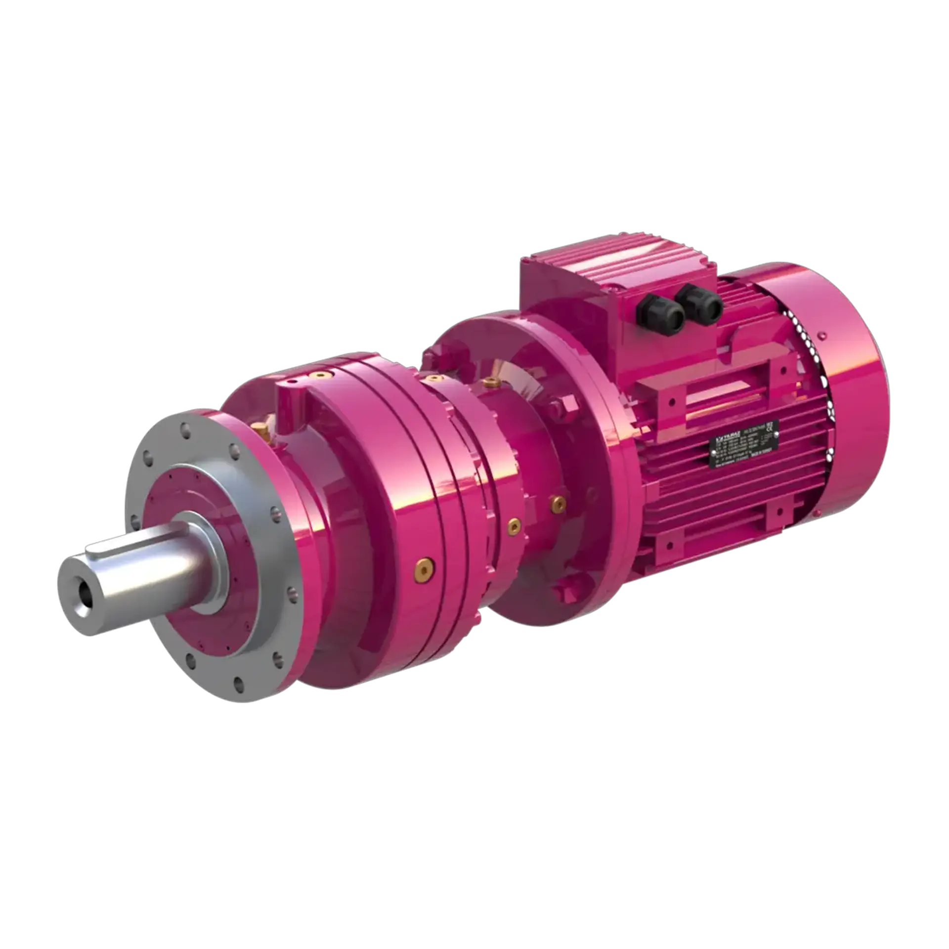 Planetové převodovky