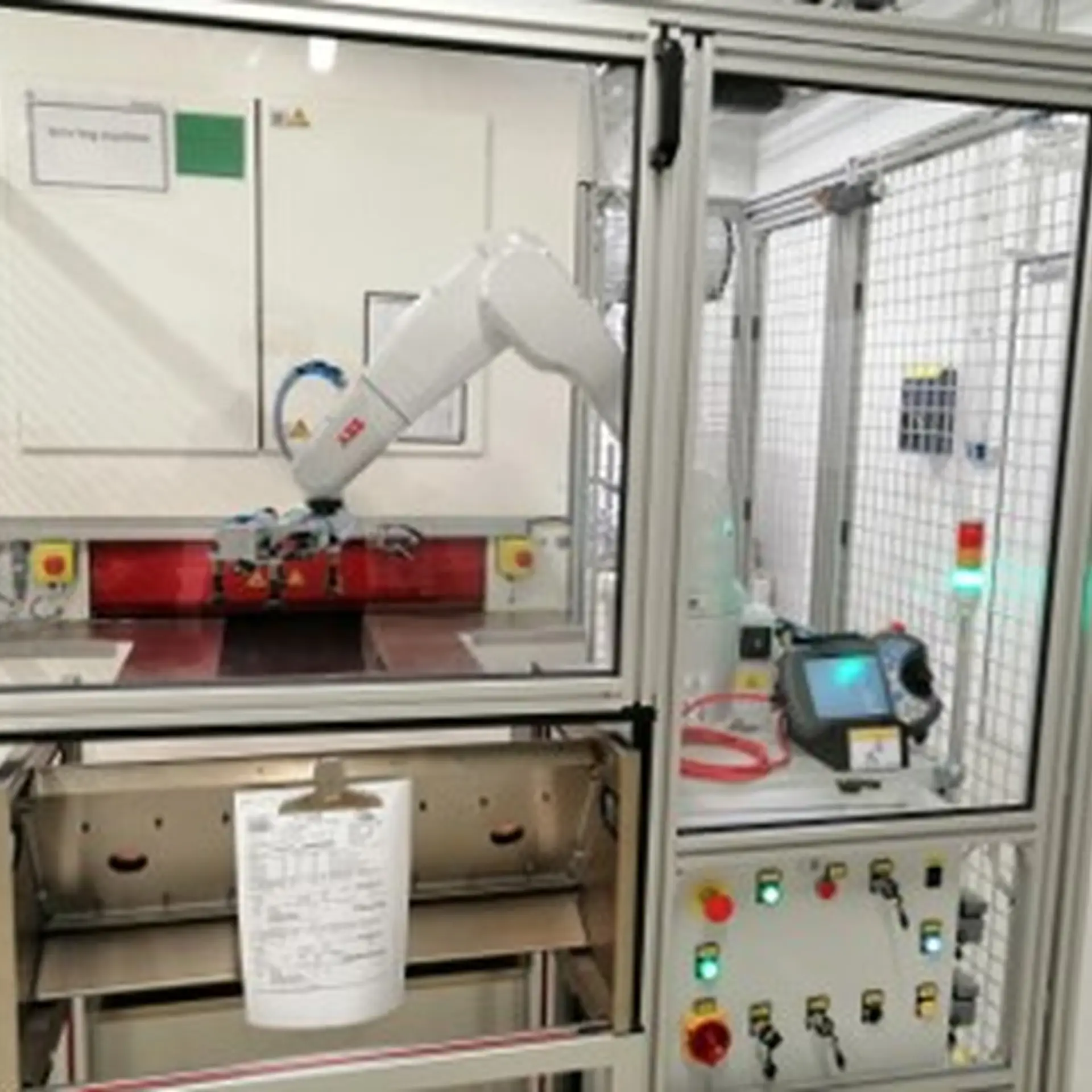 Sistem alimentare PCB