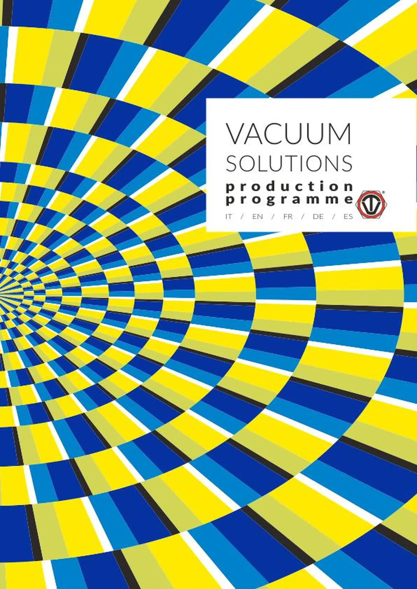 Vuototecnica Production Programm 2023