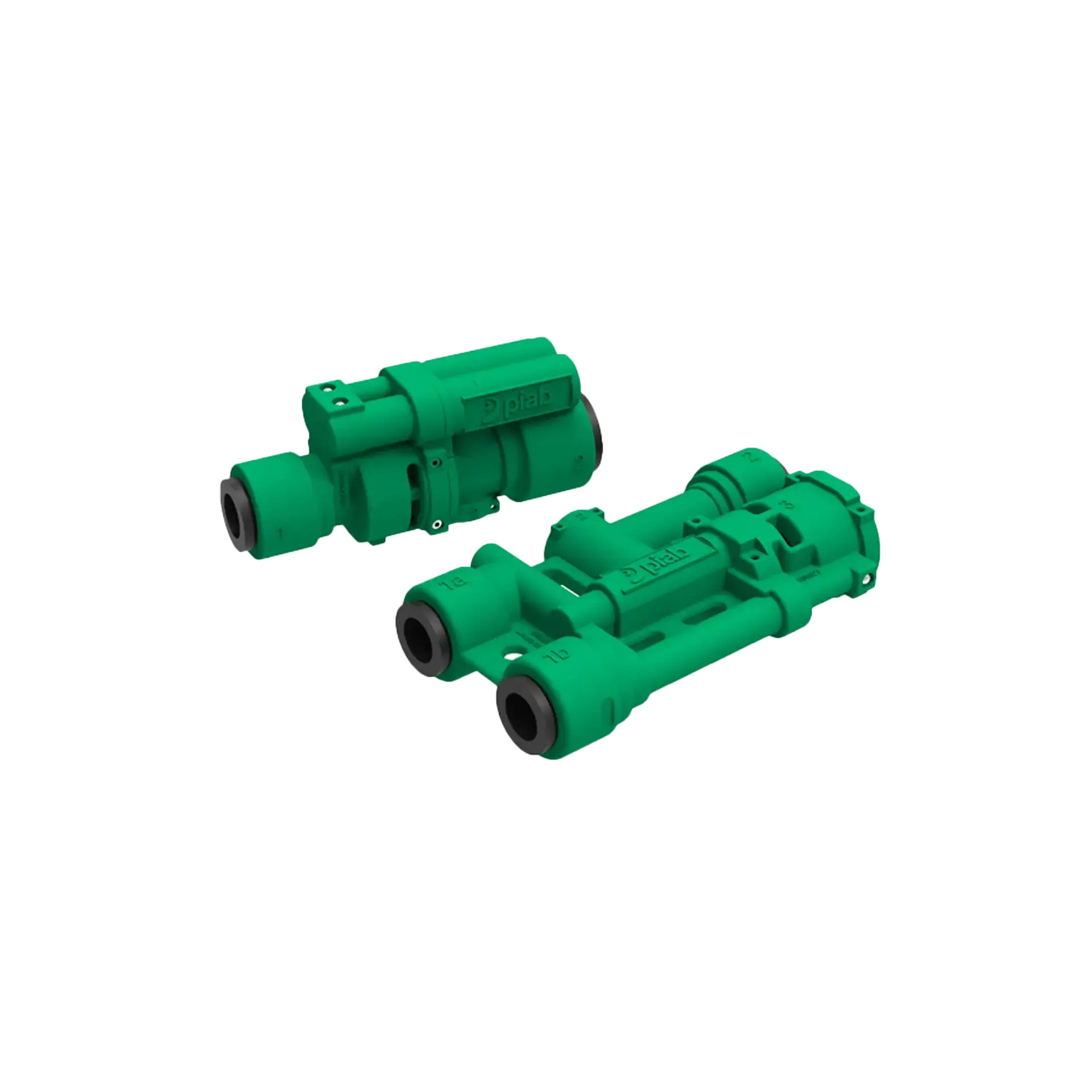 piINLINE plus – decentralizirani ejektor