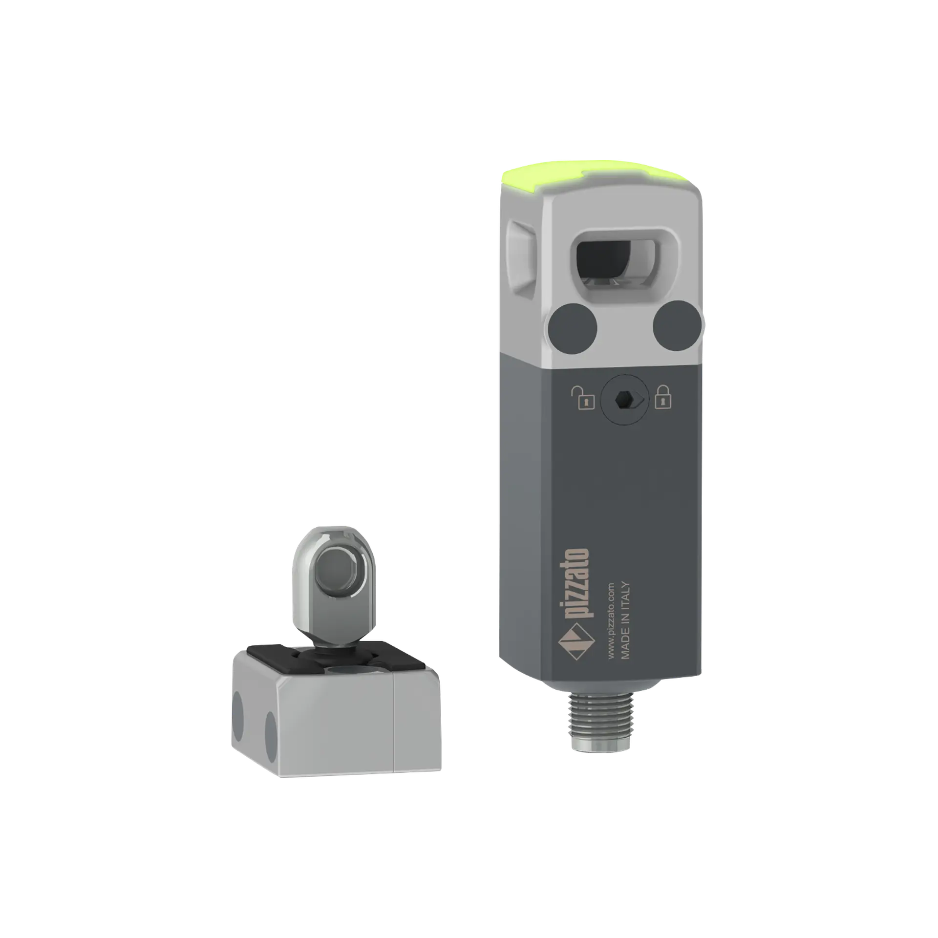 Interrupteurs de sécurité RFID série NX