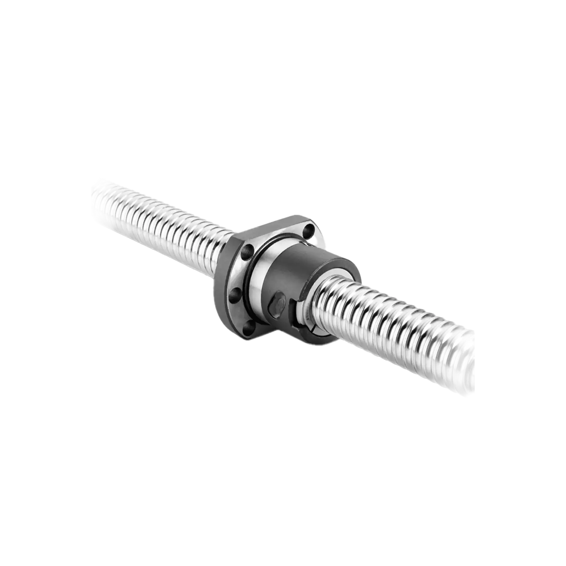 Kuličkové šrouby – metrická a palcová řada