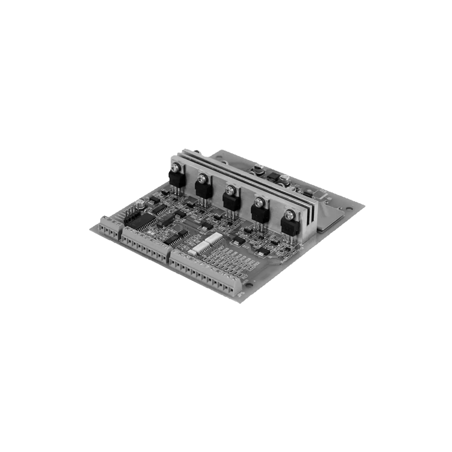 Elektronische Steuerkarten