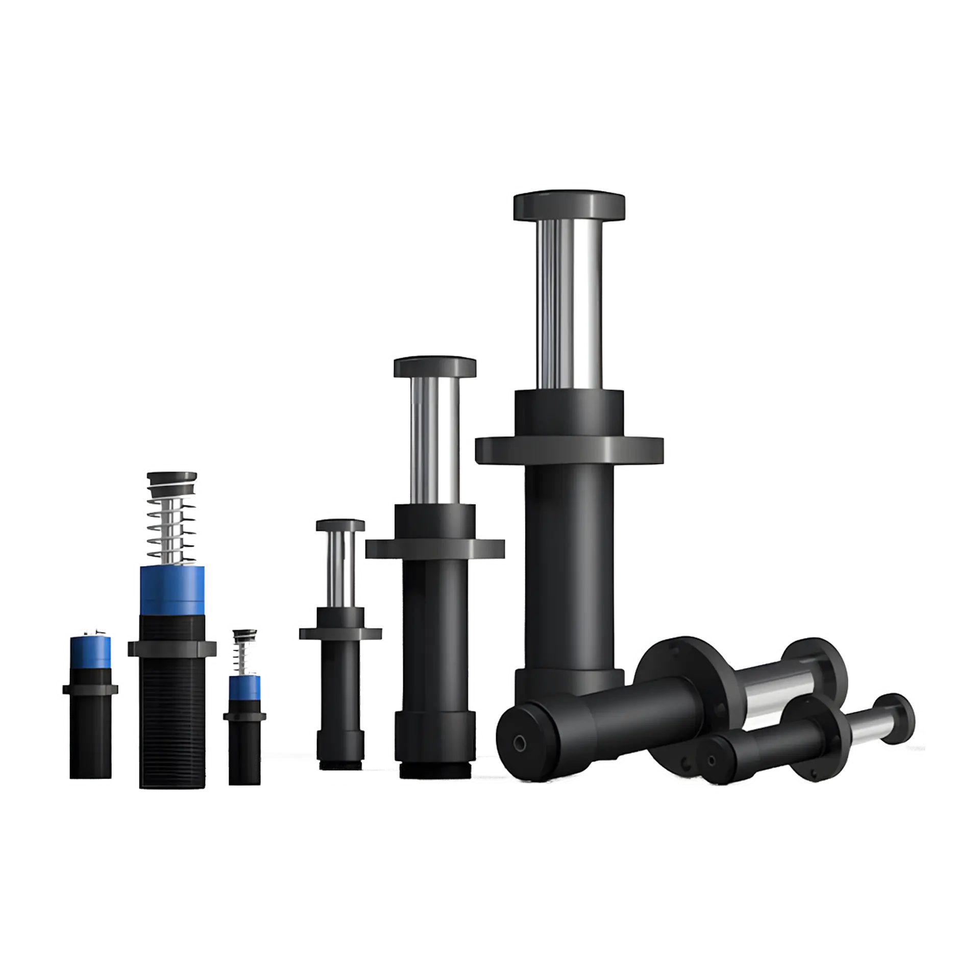 Bezpečnostní tlumiče rázů