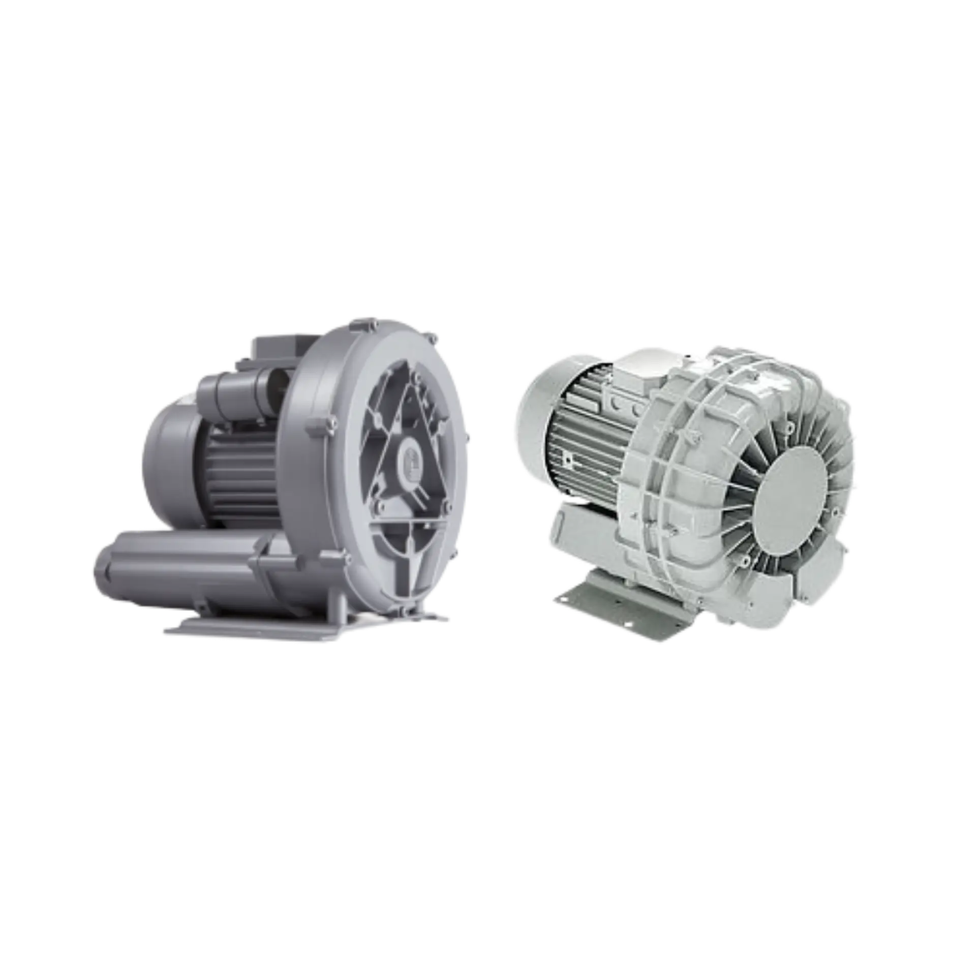 Side Channel Blowers