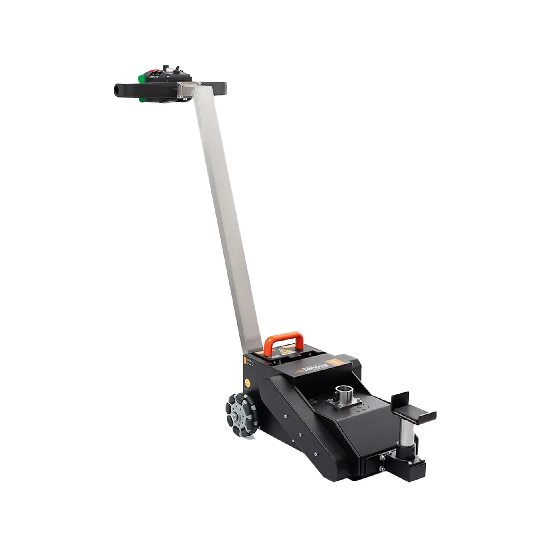 Motorizovaný vozík pre jednoduchú manipuláciu s vozíkmi do 5 ton