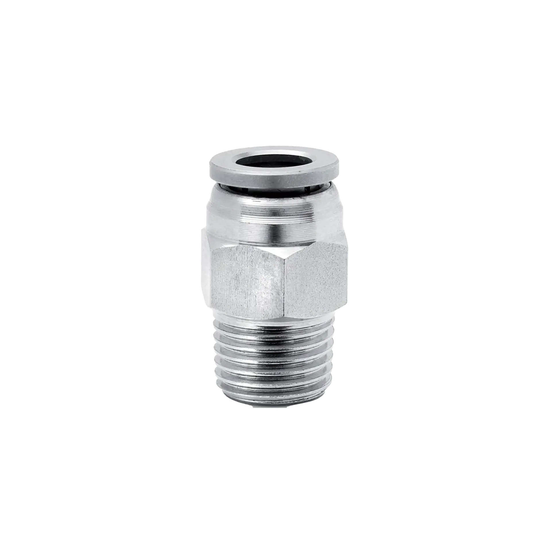 Steckverschraubungen Superrapid in Edelstahl Serie X6000