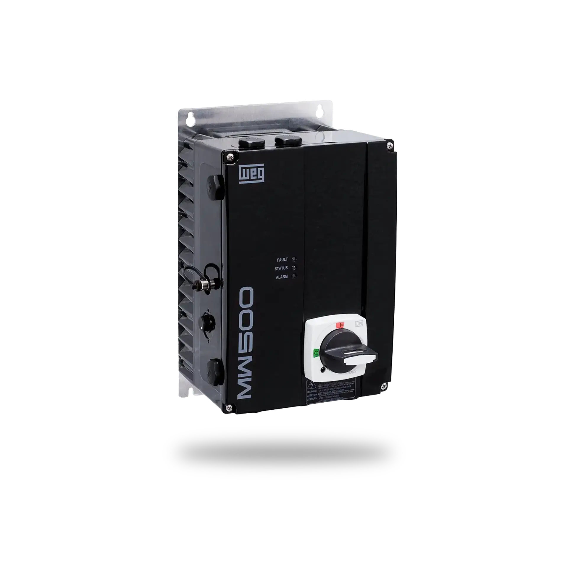 Series MW500 decentralised drive