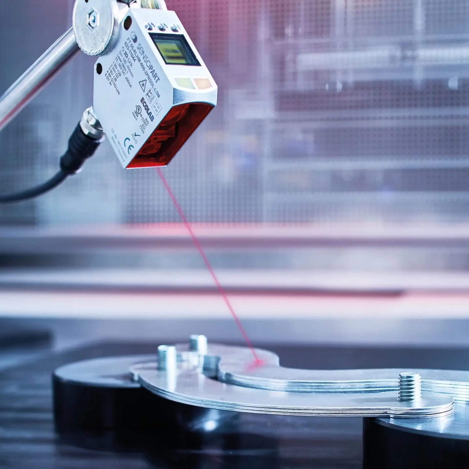 Retroreflektivni fotoelektrični senzori