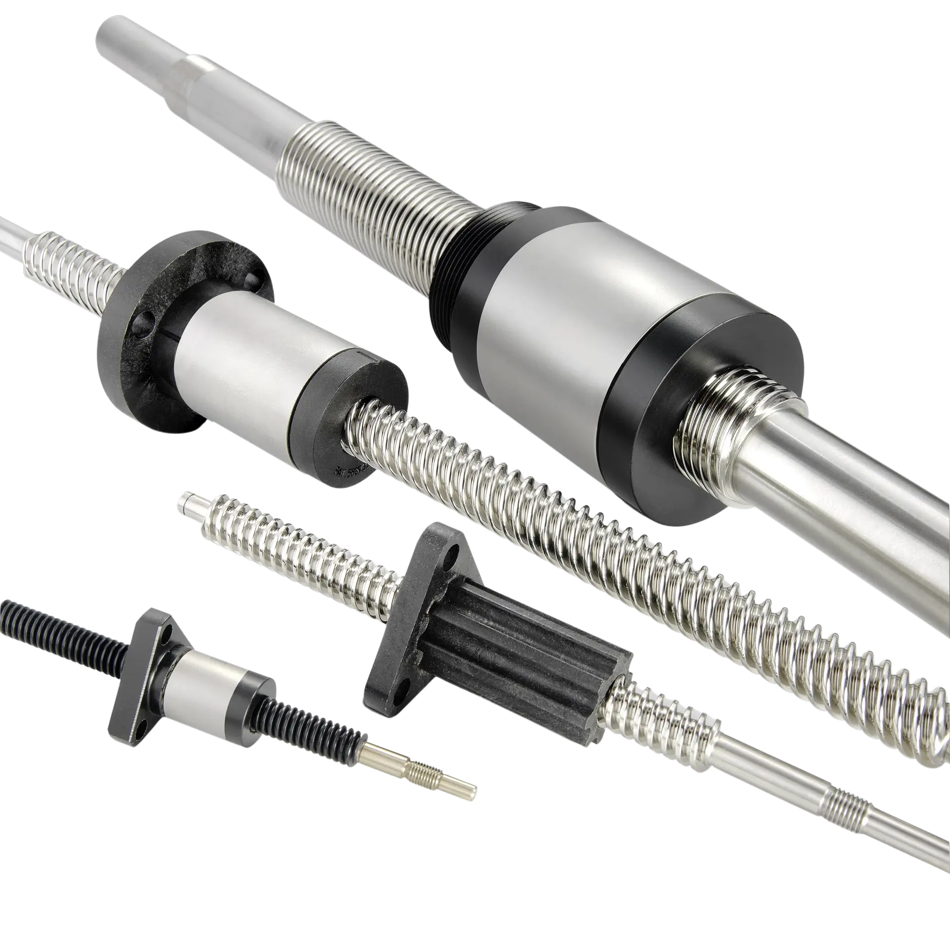 Miniaturgewindetriebe