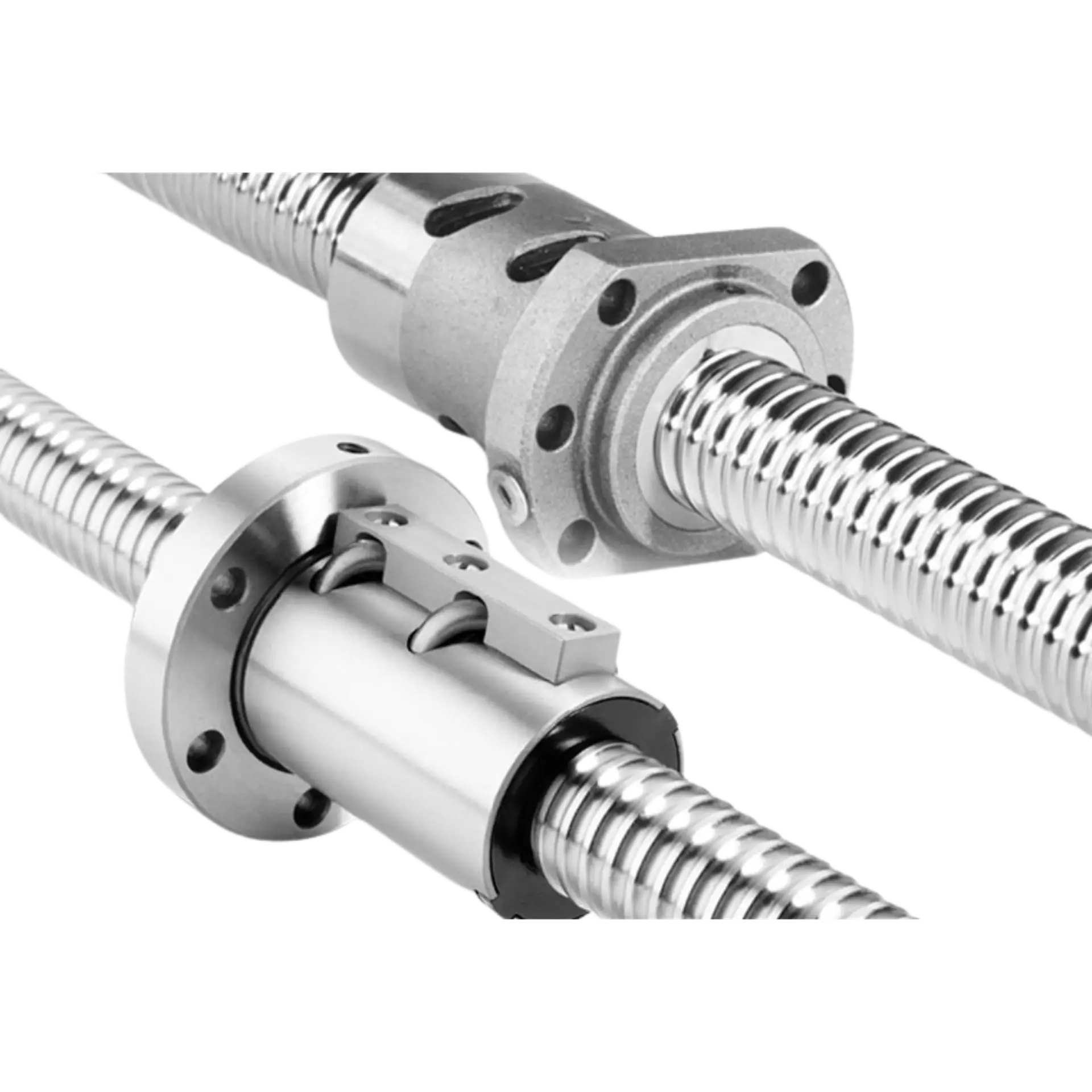 Precision Plus Ground Metric Ball Screws