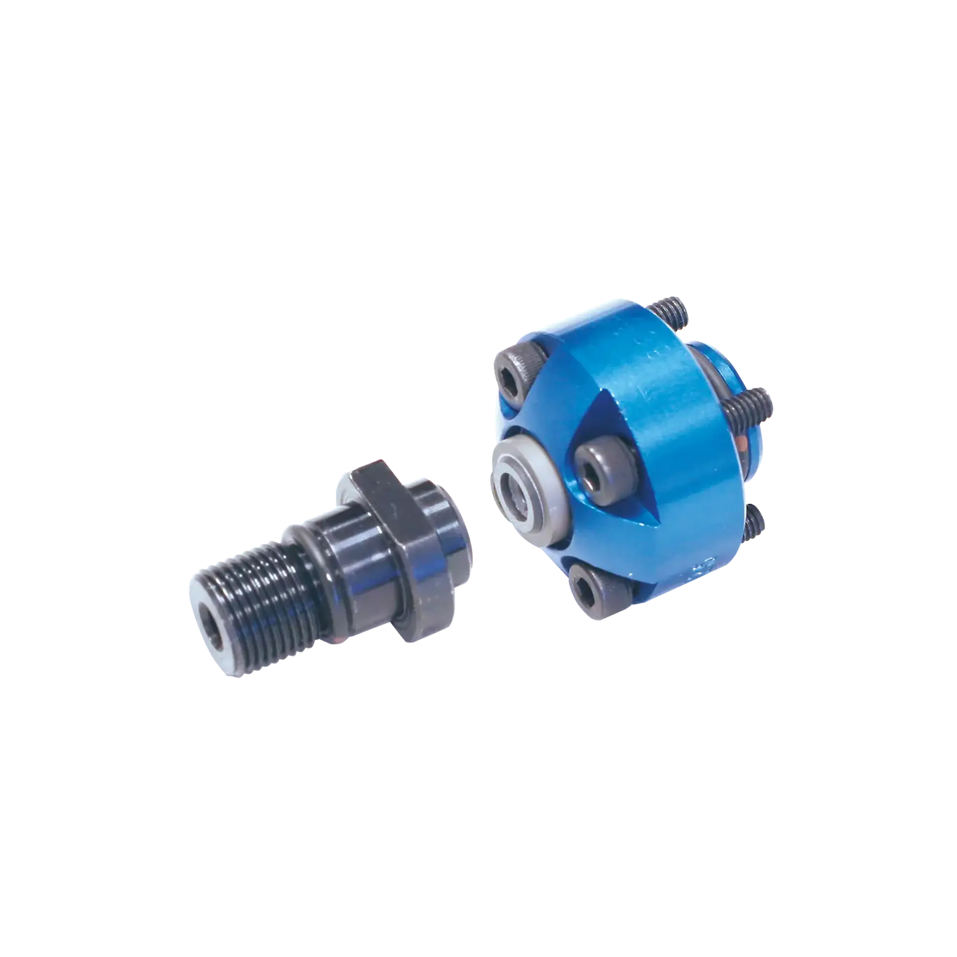 AutoSense Designs – when both coolant and pressurised dry air are used interchangeably