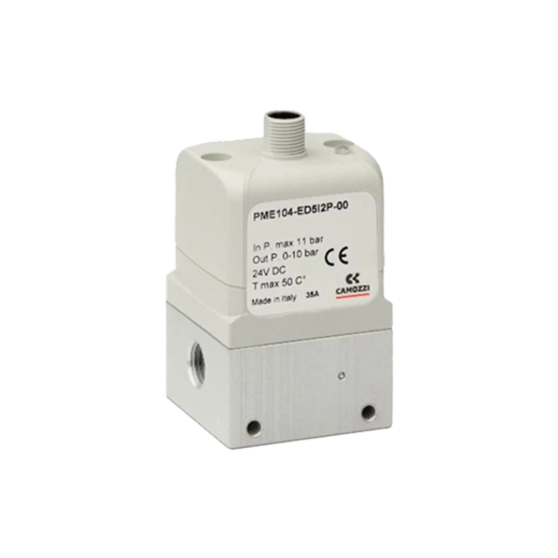 Serie PME mit NFC-Technologie