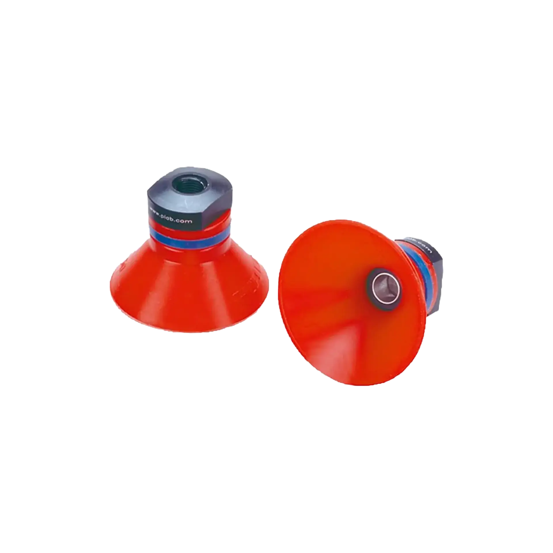 Series D deep suction cups (15 – 50 mm)