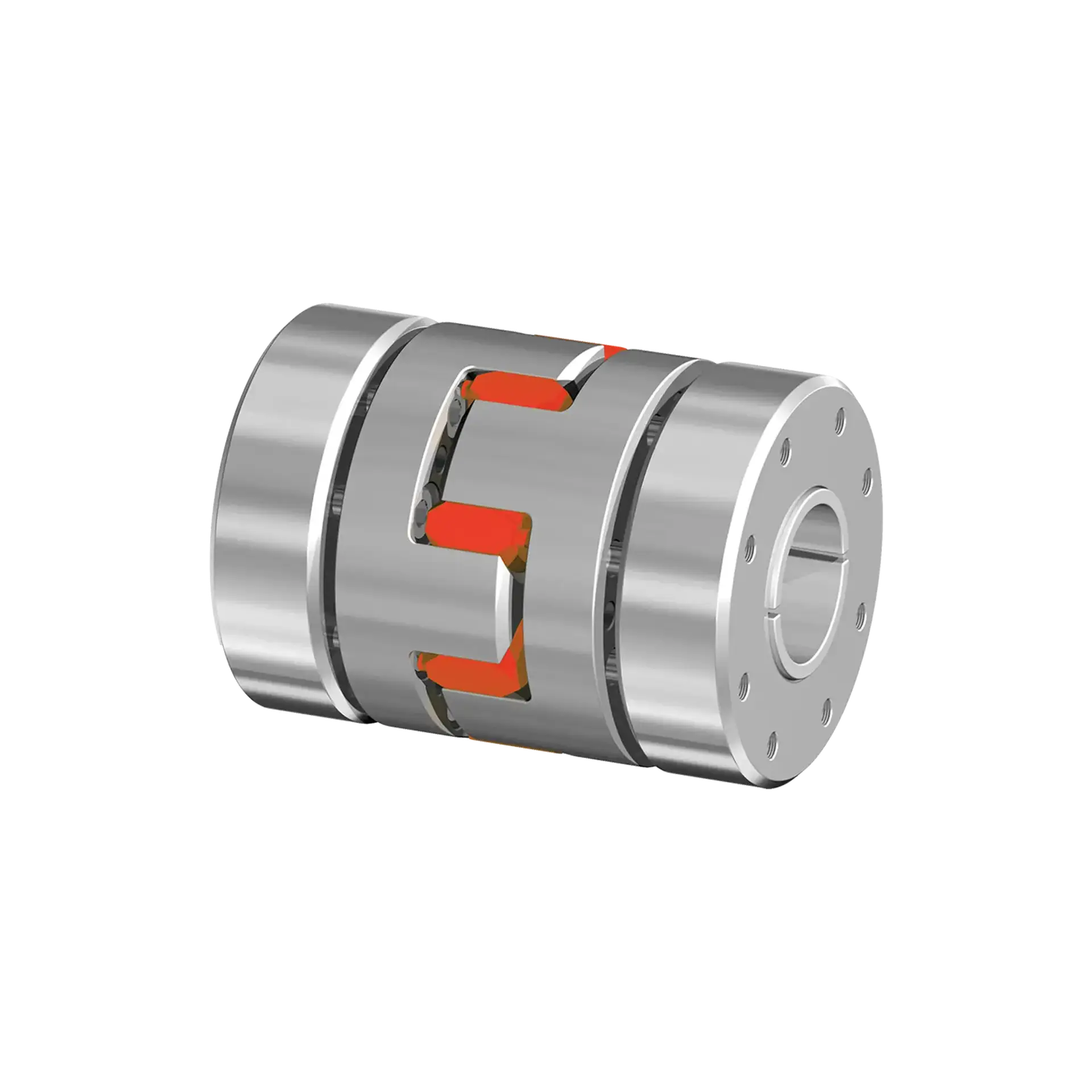 GWE 5112 elastomer jaw couplings