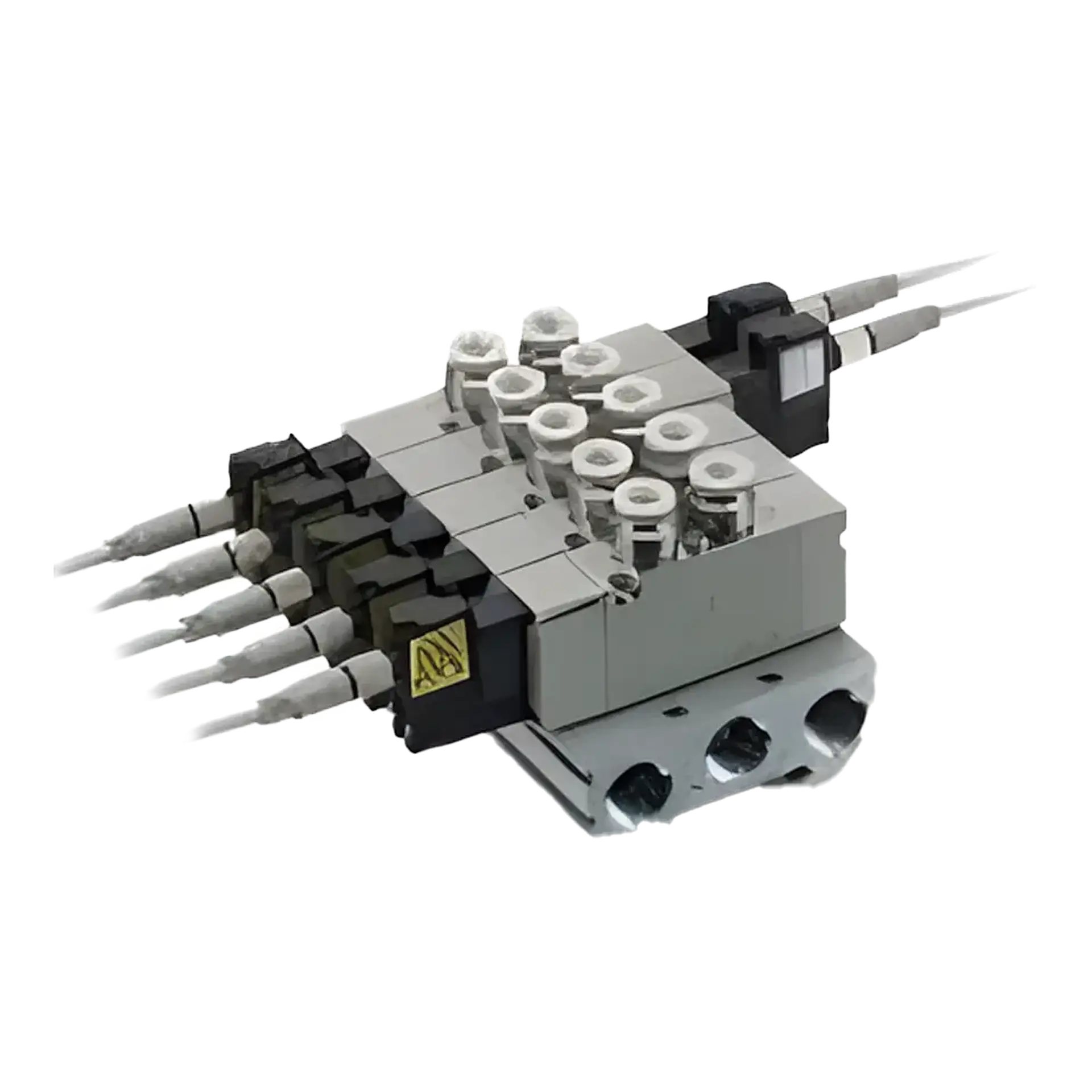Iskrovo bezpečné elektromagnetické ventily pre výbušné prostredie