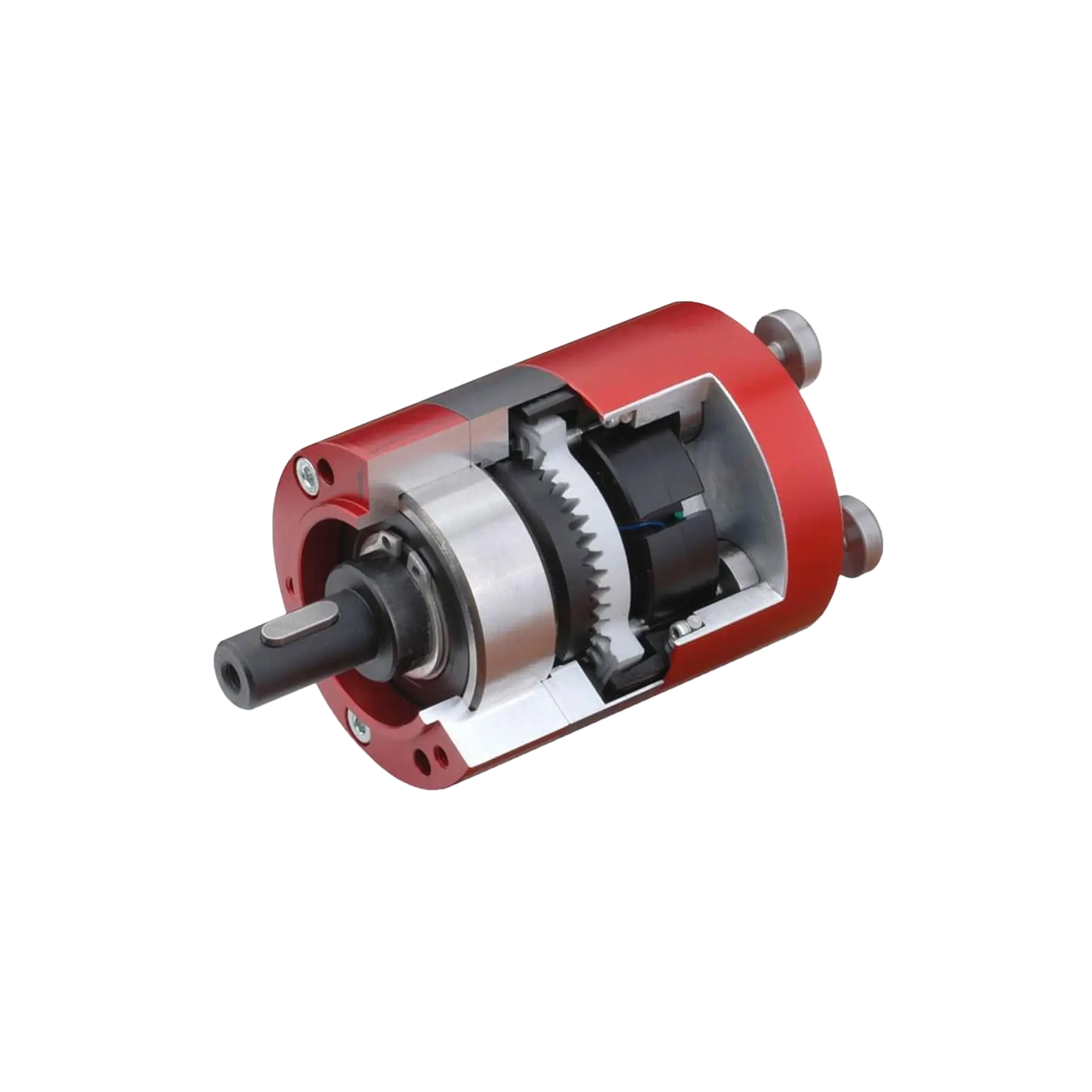 Pneumatischer Schrittmotor Serie BPS