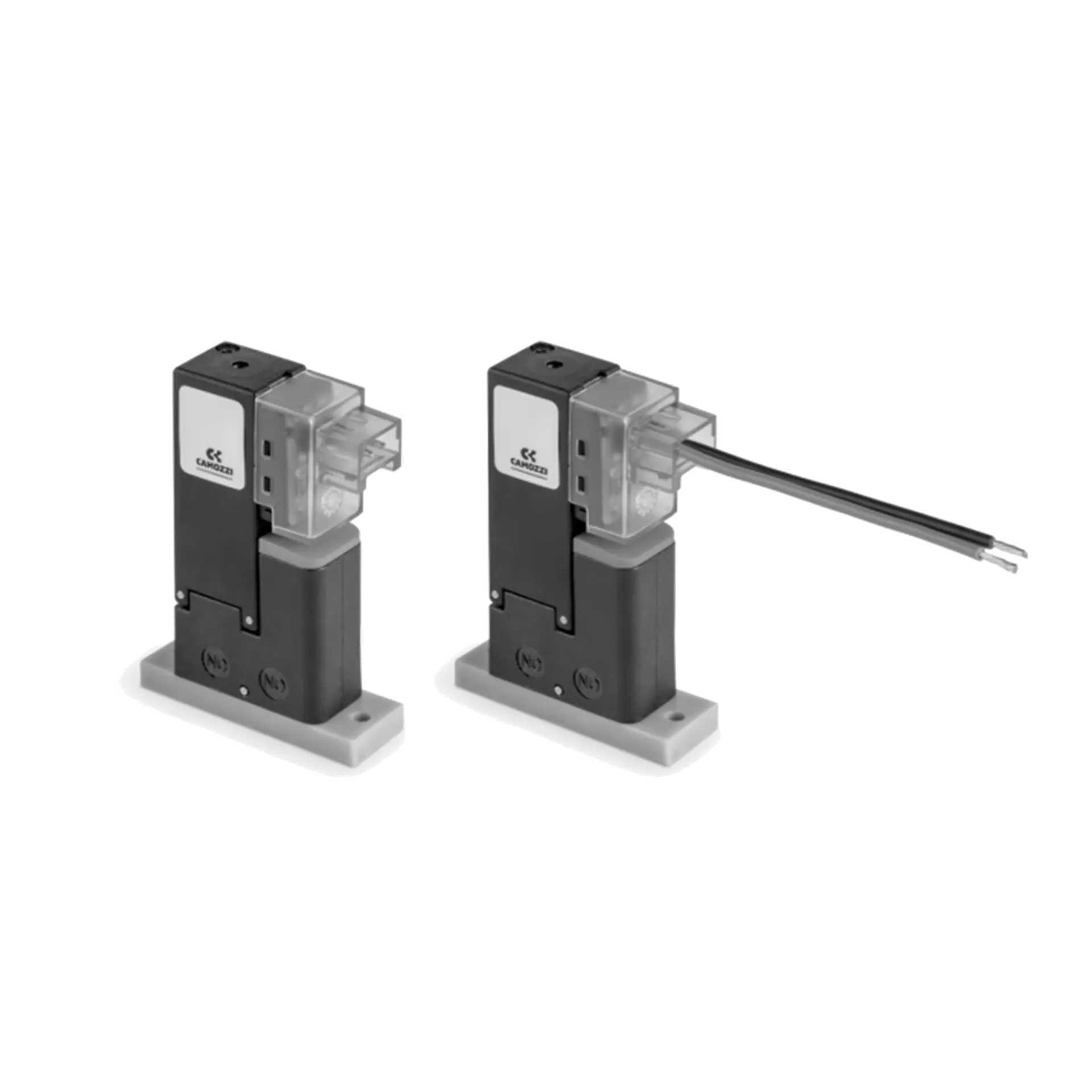 Wippenventil Serie KDV