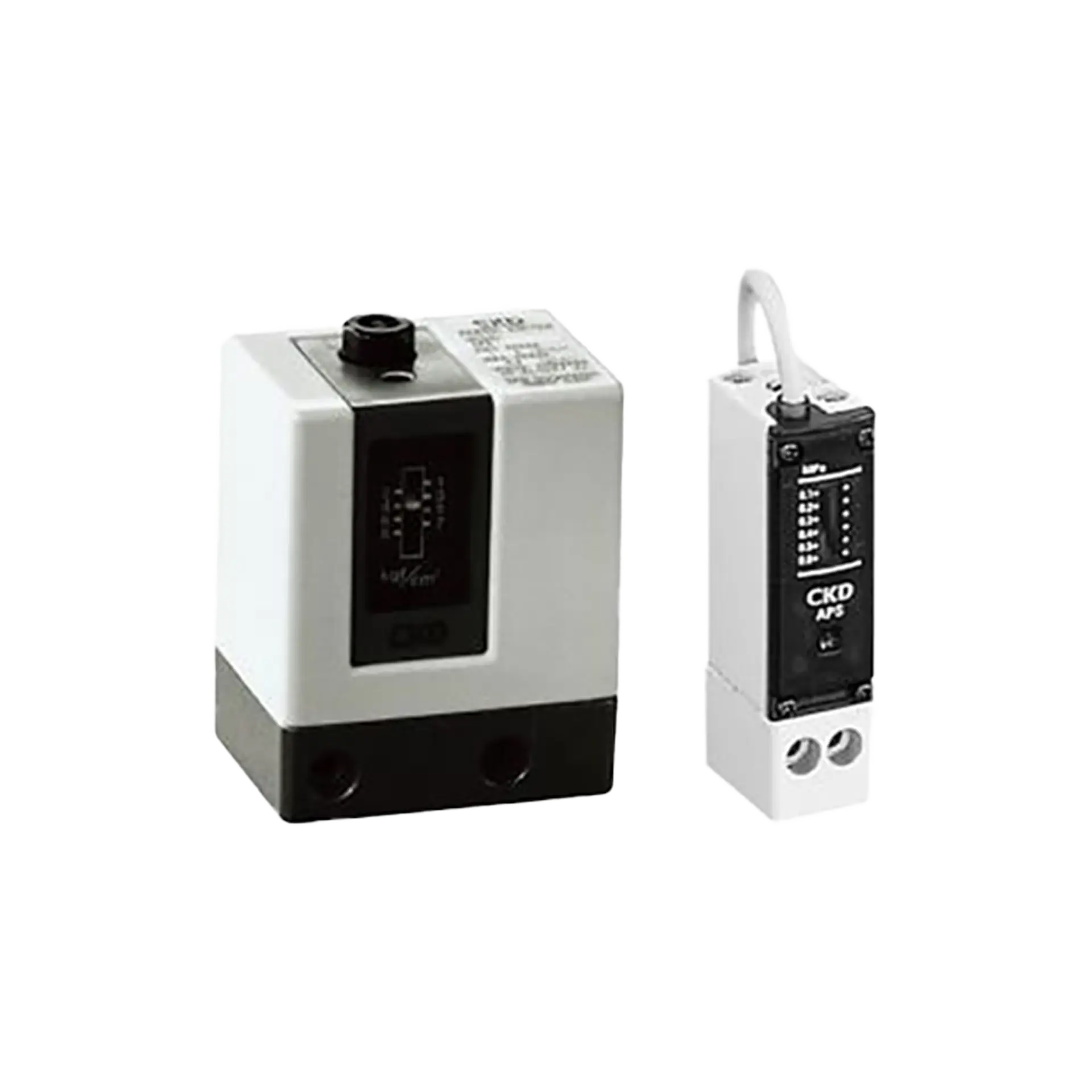 Druckschalter, Serie APE und APS