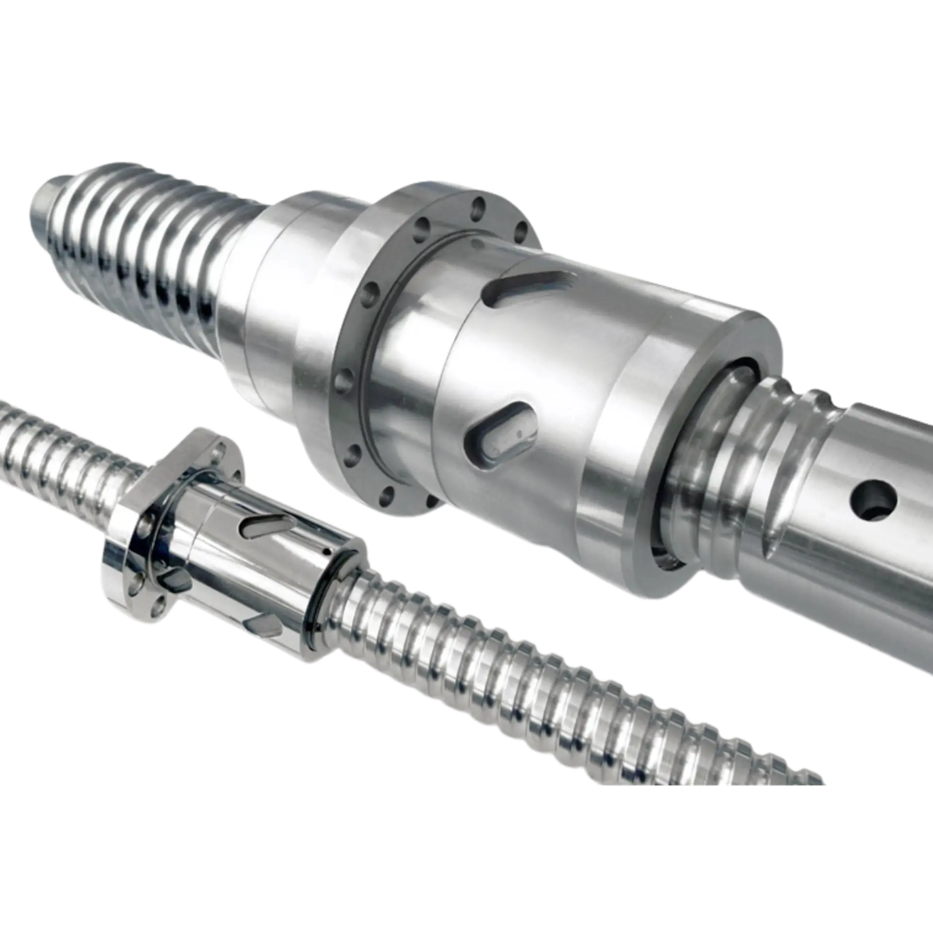 High-Load Ball Screws
