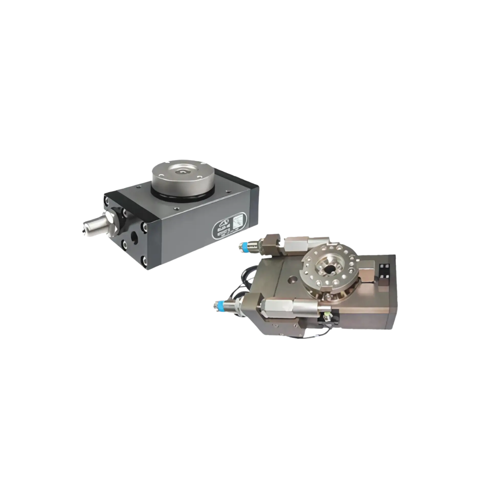 Rotary Cylinders