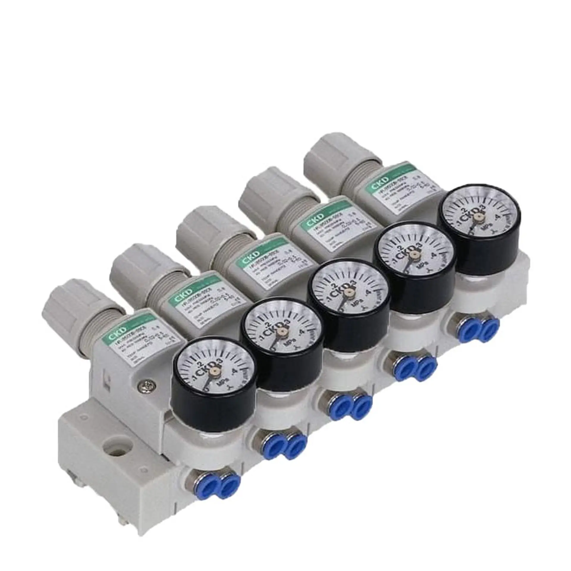 Block Manifold Regulator MNRB500 Series