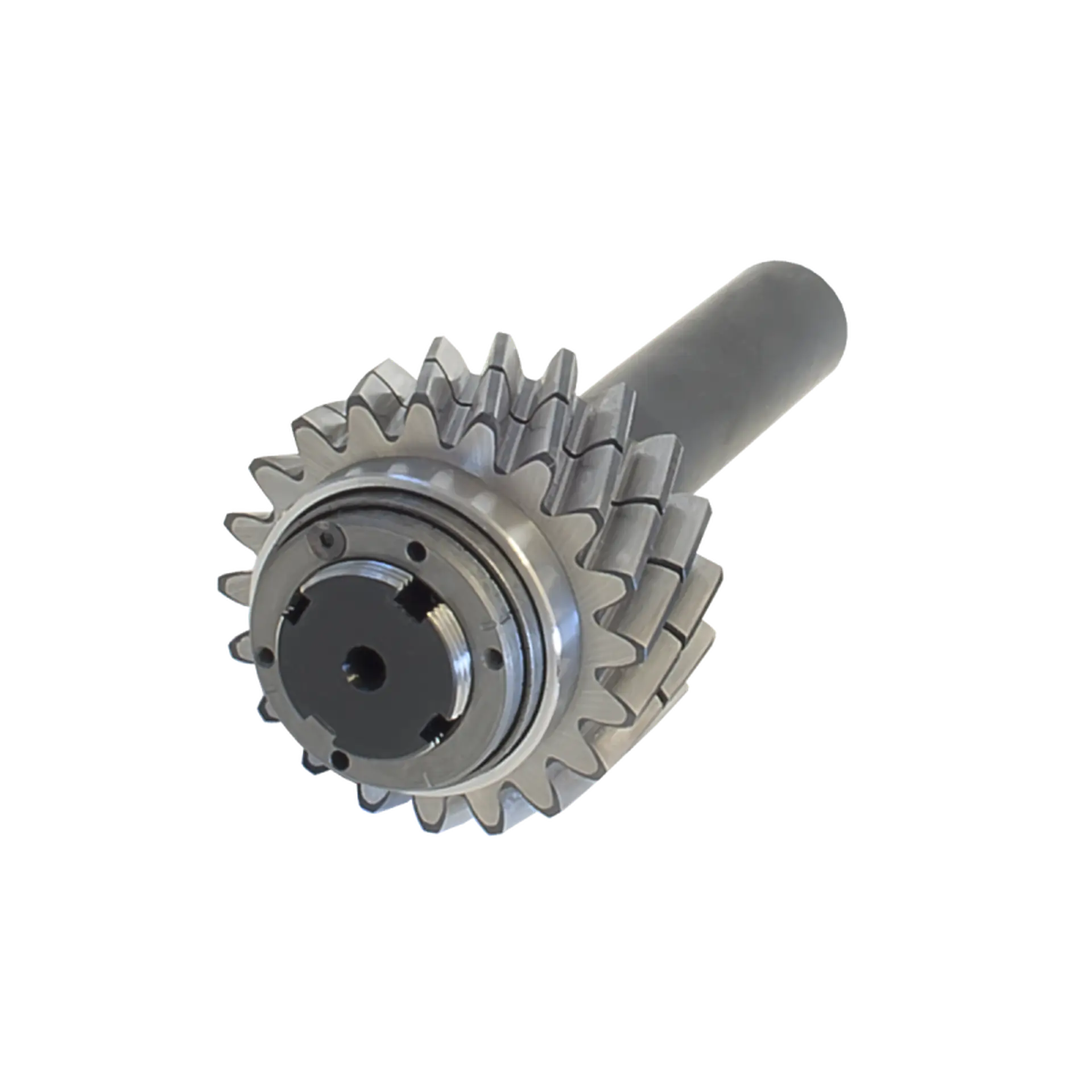 Verspannungs-Ritzelwelle