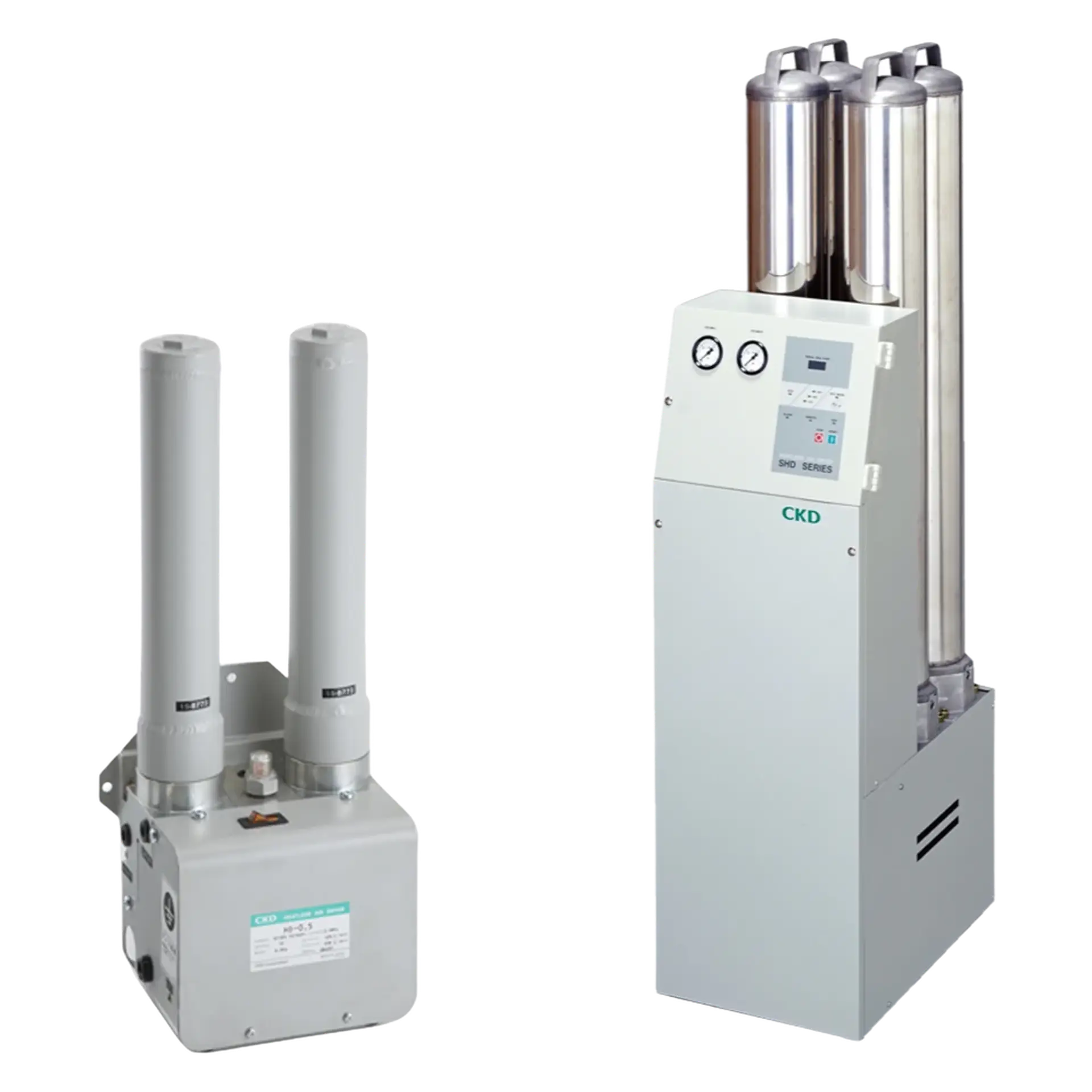 Air dryers