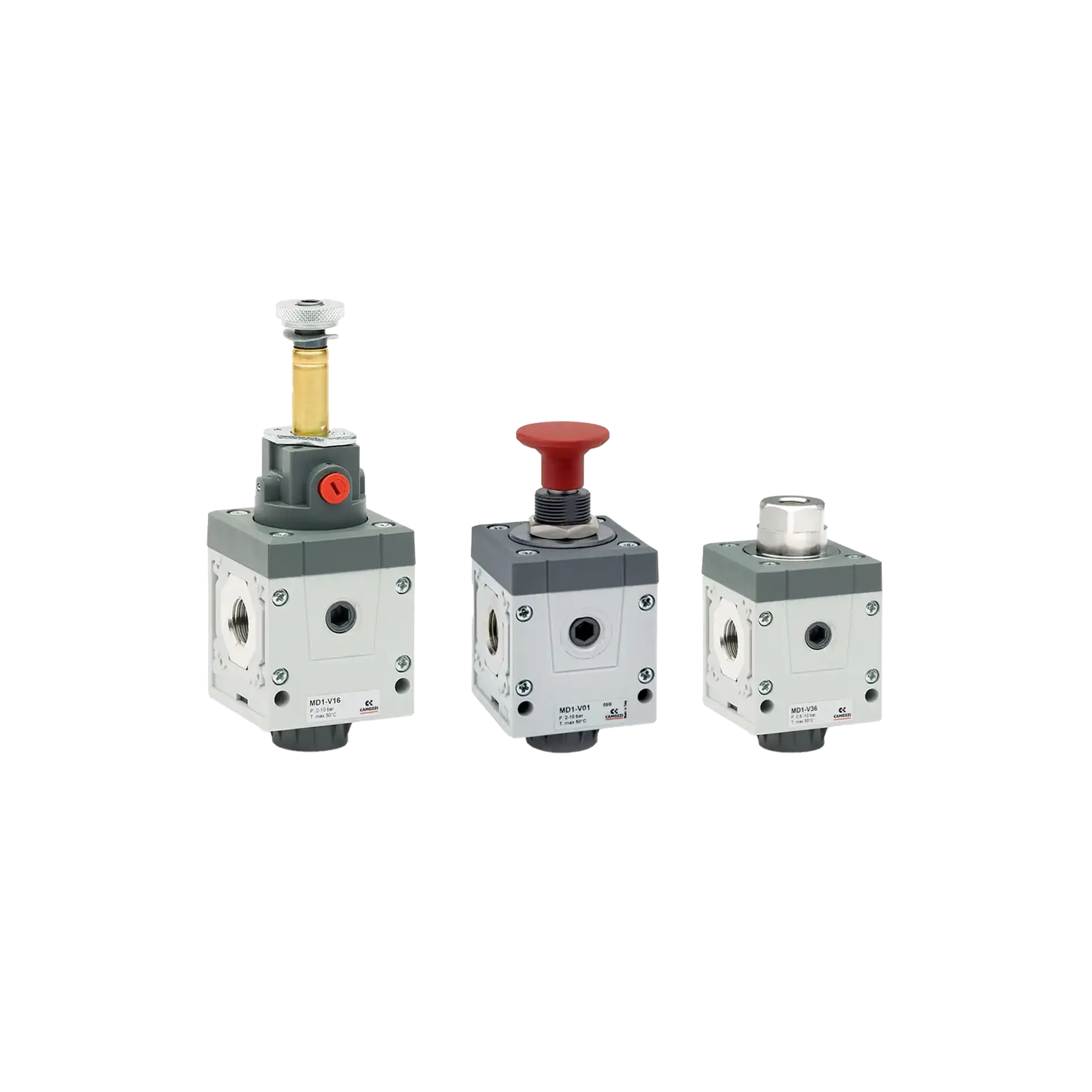 Absperrventil Serie MD