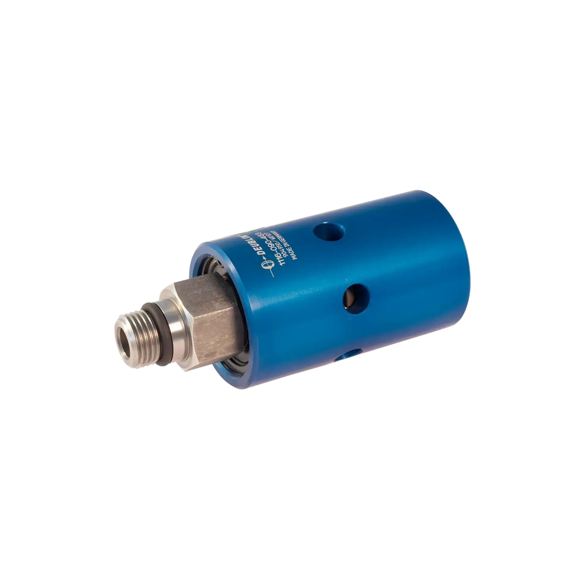 Closed Seal – when media is present during rotation