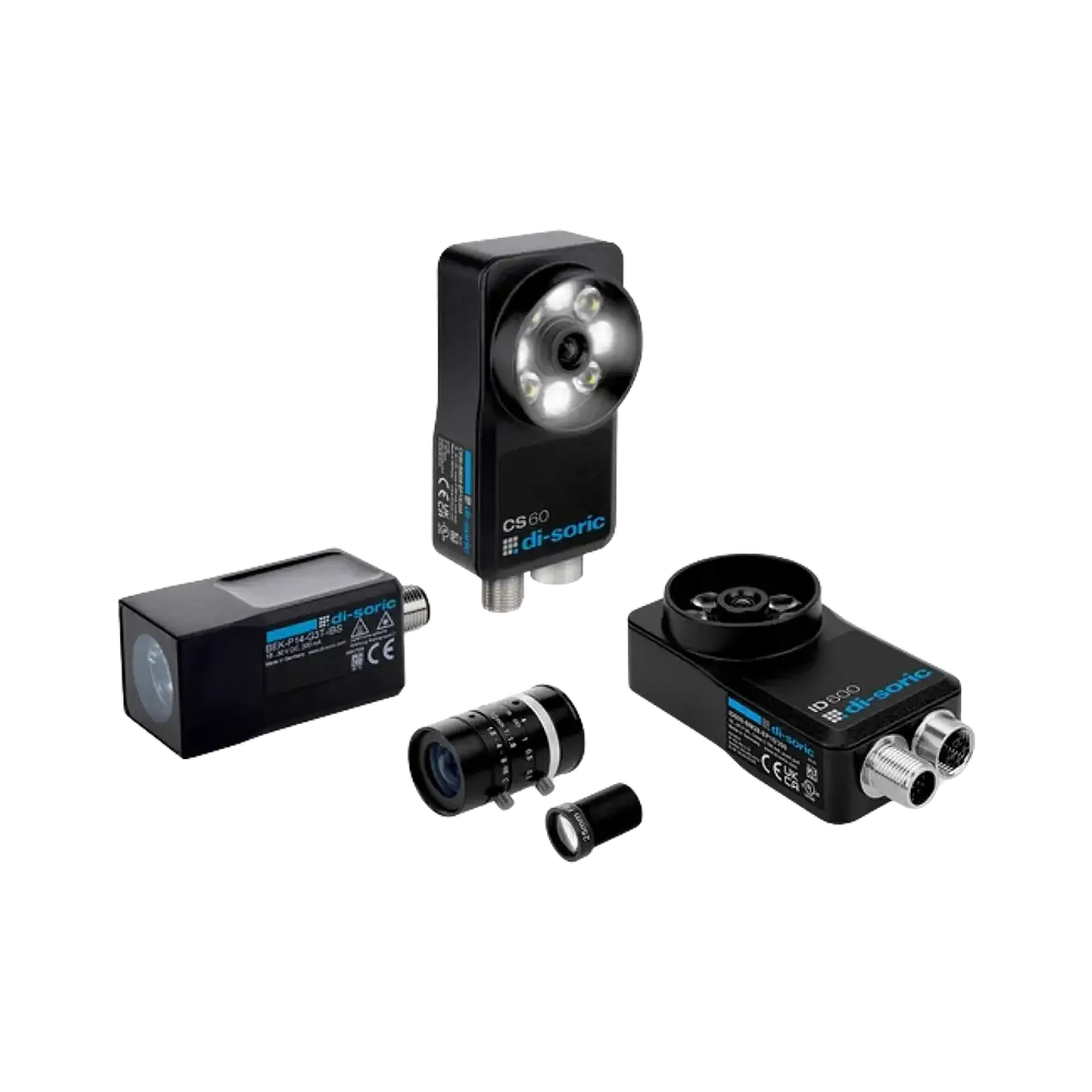 di-soric Vision Sensors